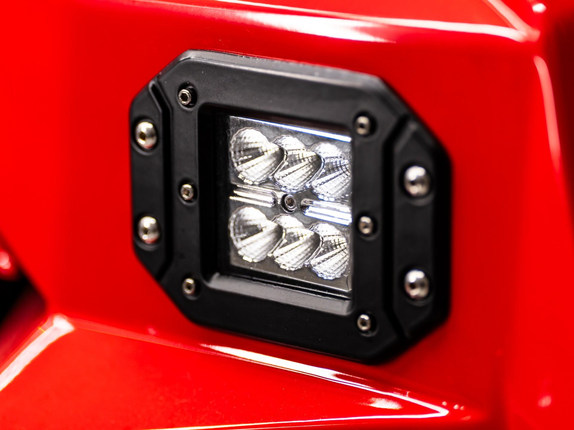 2024 JEEP GLADIATOR 4X4 in Red, photo 51 of 59