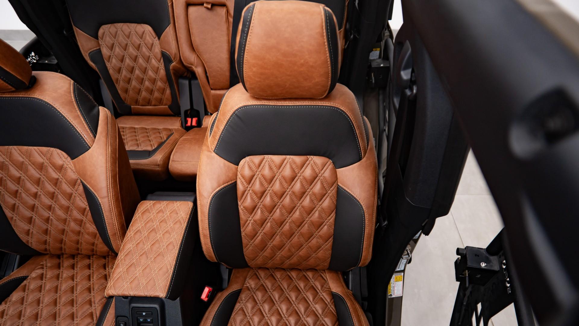 2025 FORD BRONCO 4X4 in Marsh Gray, photo 44 of 60