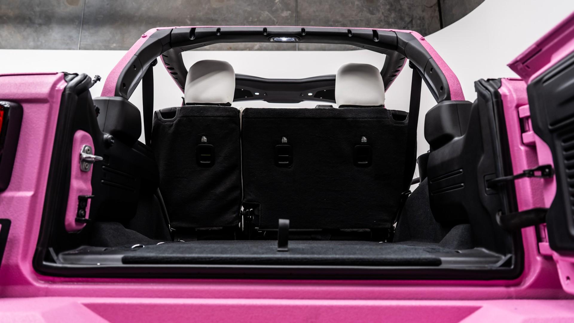 2026 JEEP WRANGLER 4X4 in Pink, photo 19 of 60