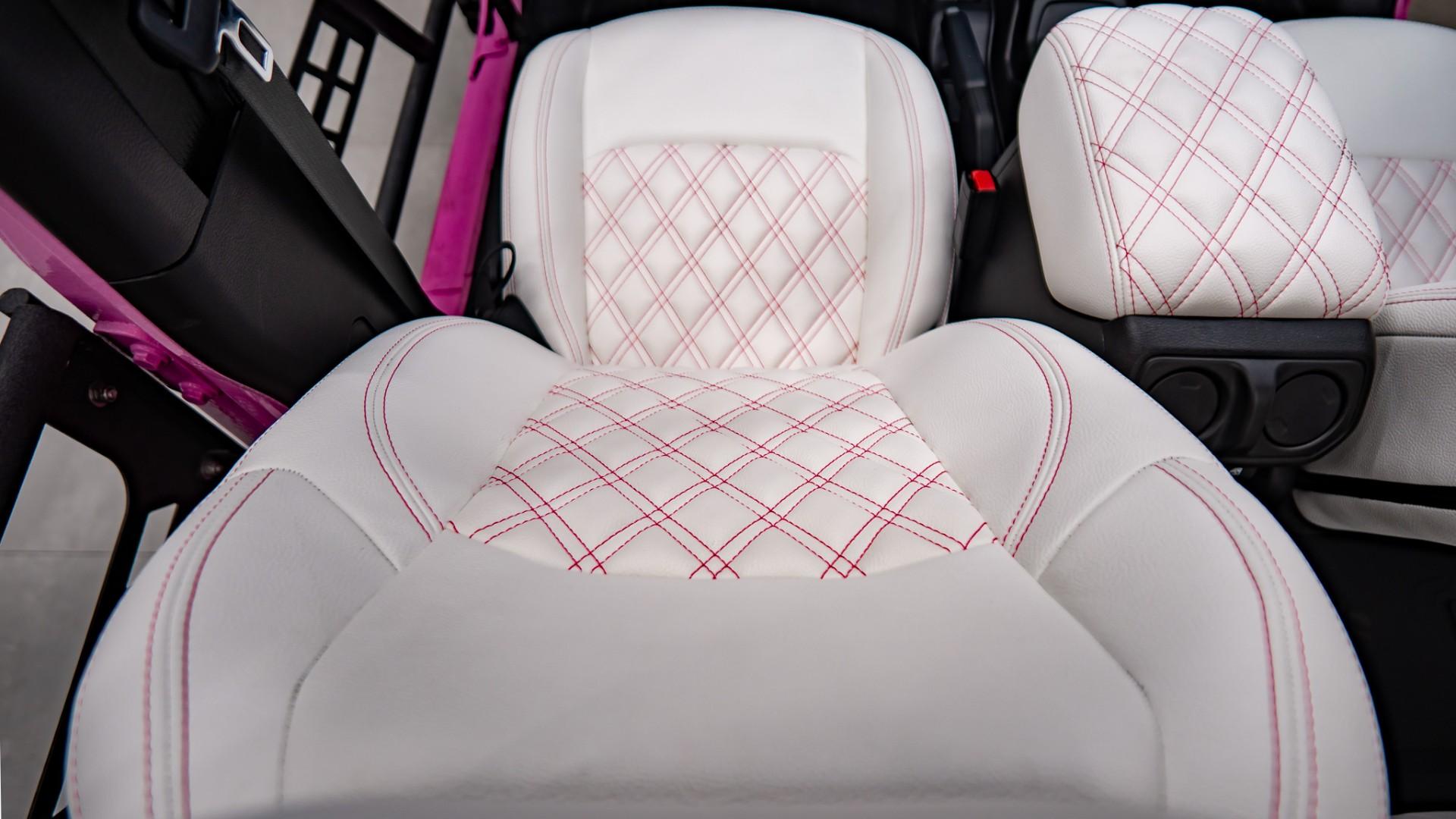 2026 JEEP WRANGLER 4X4 in Pink, photo 31 of 60