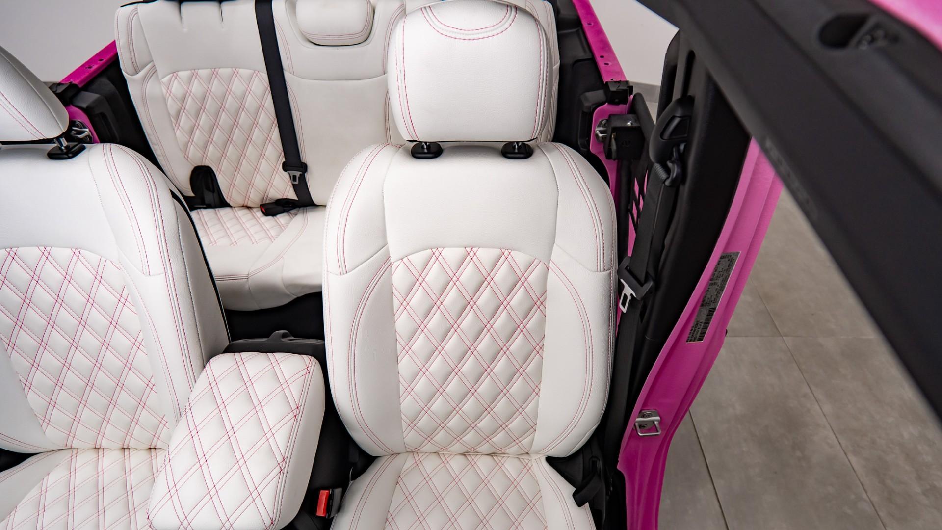 2026 JEEP WRANGLER 4X4 in Pink, photo 37 of 60