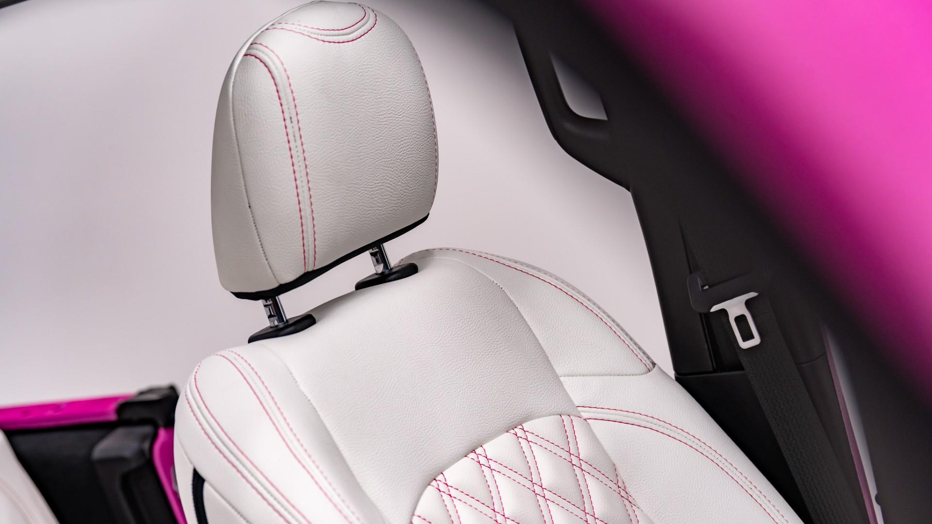 2026 JEEP WRANGLER 4X4 in Pink, photo 42 of 60