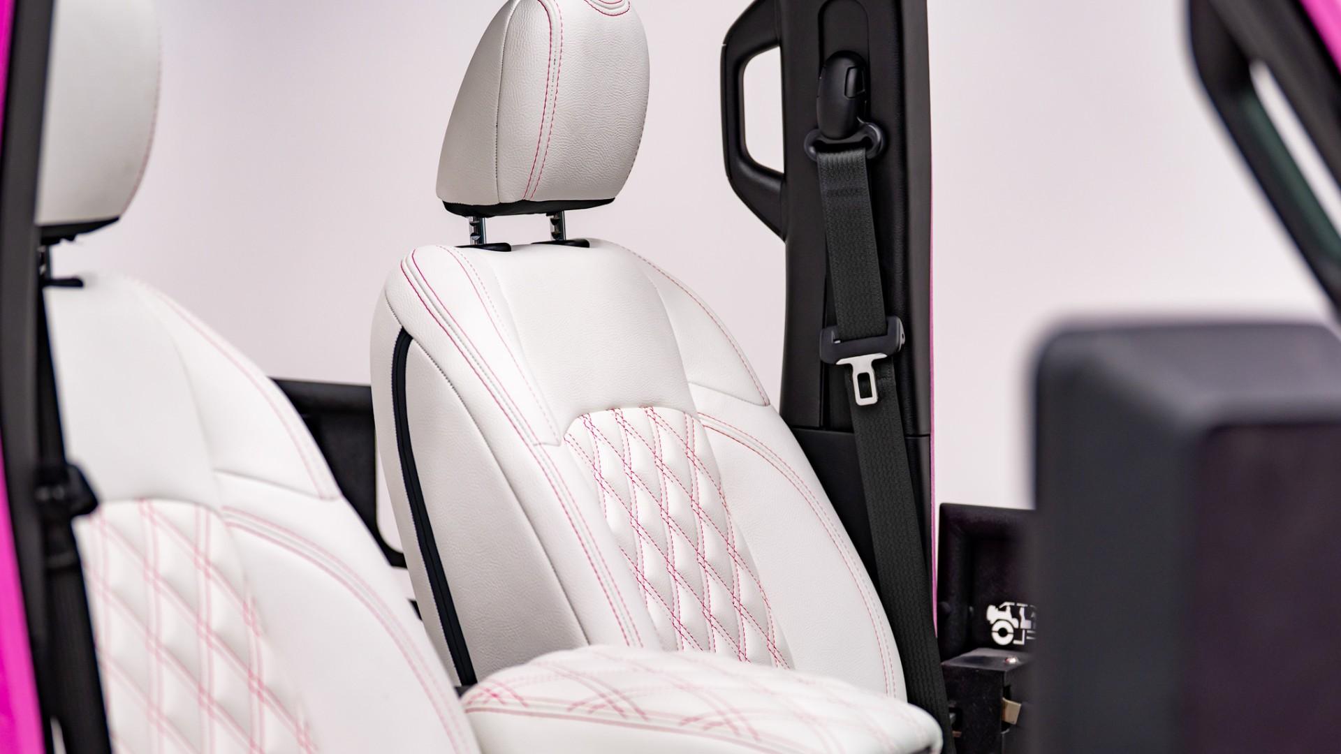 2026 JEEP WRANGLER 4X4 in Pink, photo 43 of 60