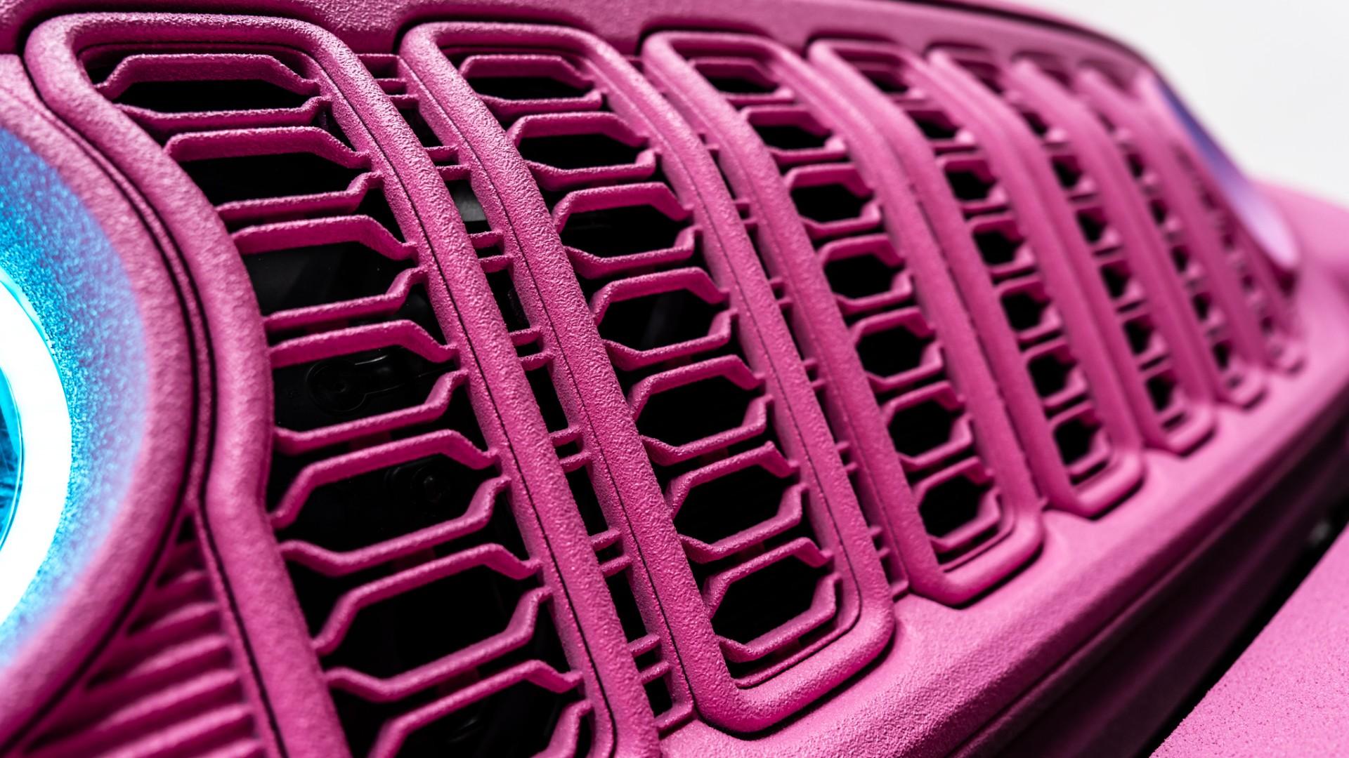 2026 JEEP WRANGLER 4X4 in Pink, photo 48 of 60