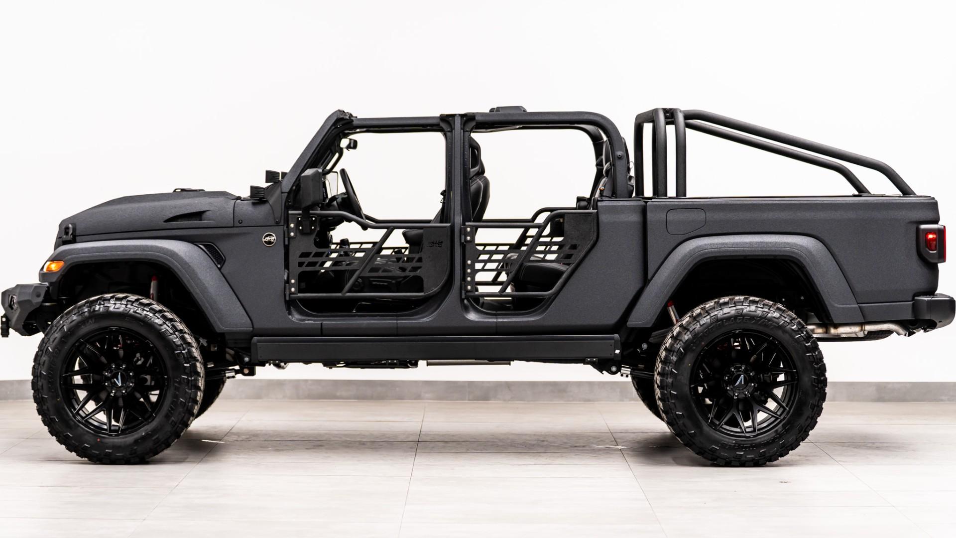 2026 JEEP GLADIATOR 4X4 in Gray, photo 15 of 60