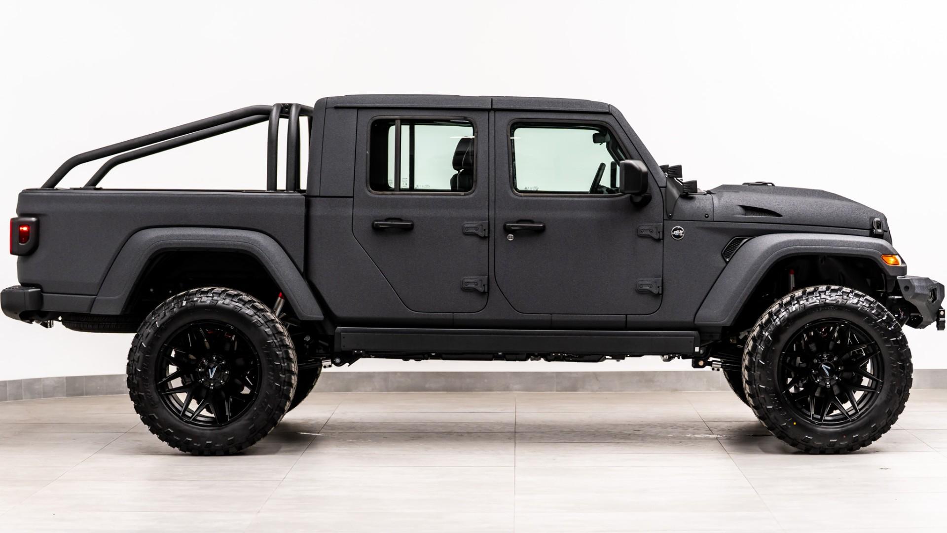 2026 JEEP GLADIATOR 4X4 in Gray, photo 7 of 60