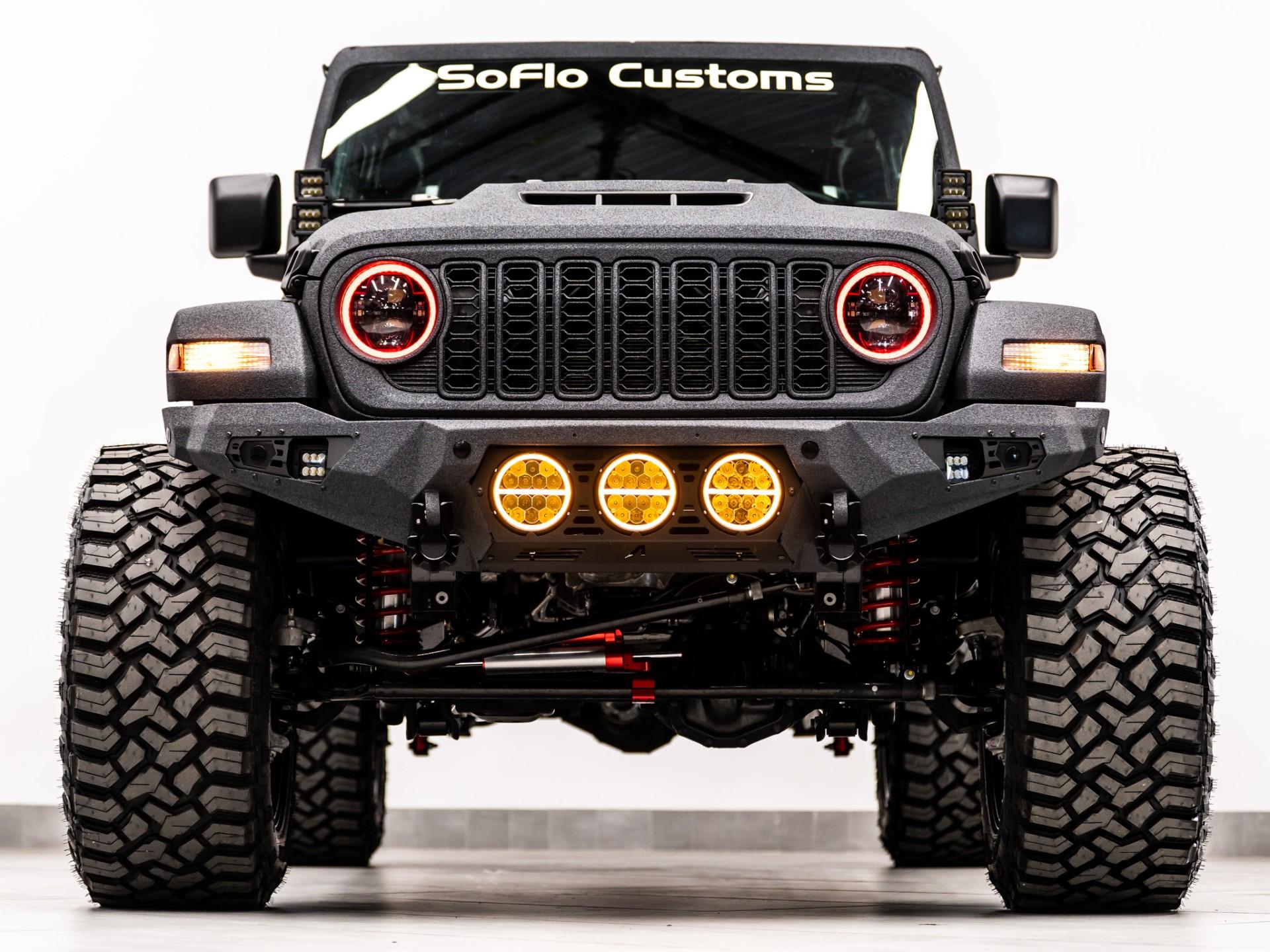 2026 JEEP GLADIATOR 4X4 in Gray, photo 47 of 60