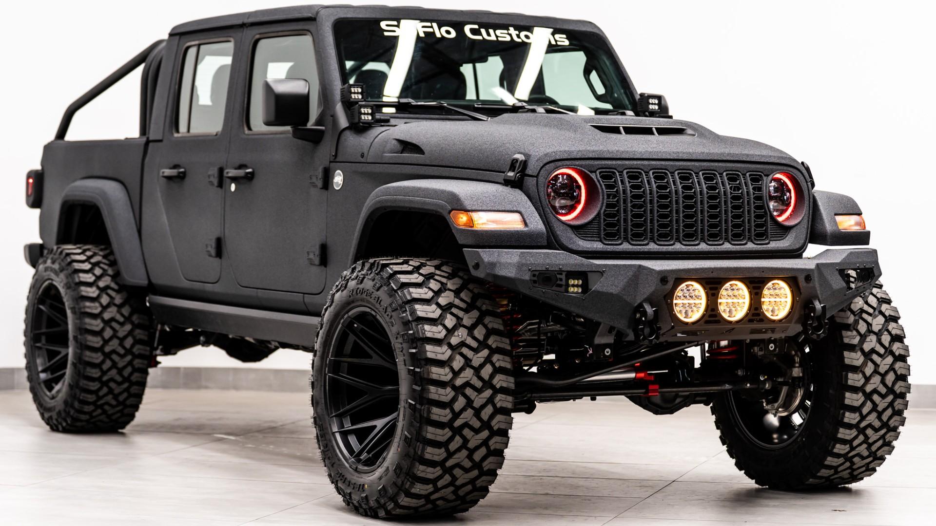 2026 JEEP GLADIATOR 4X4 in Gray, photo 5 of 60