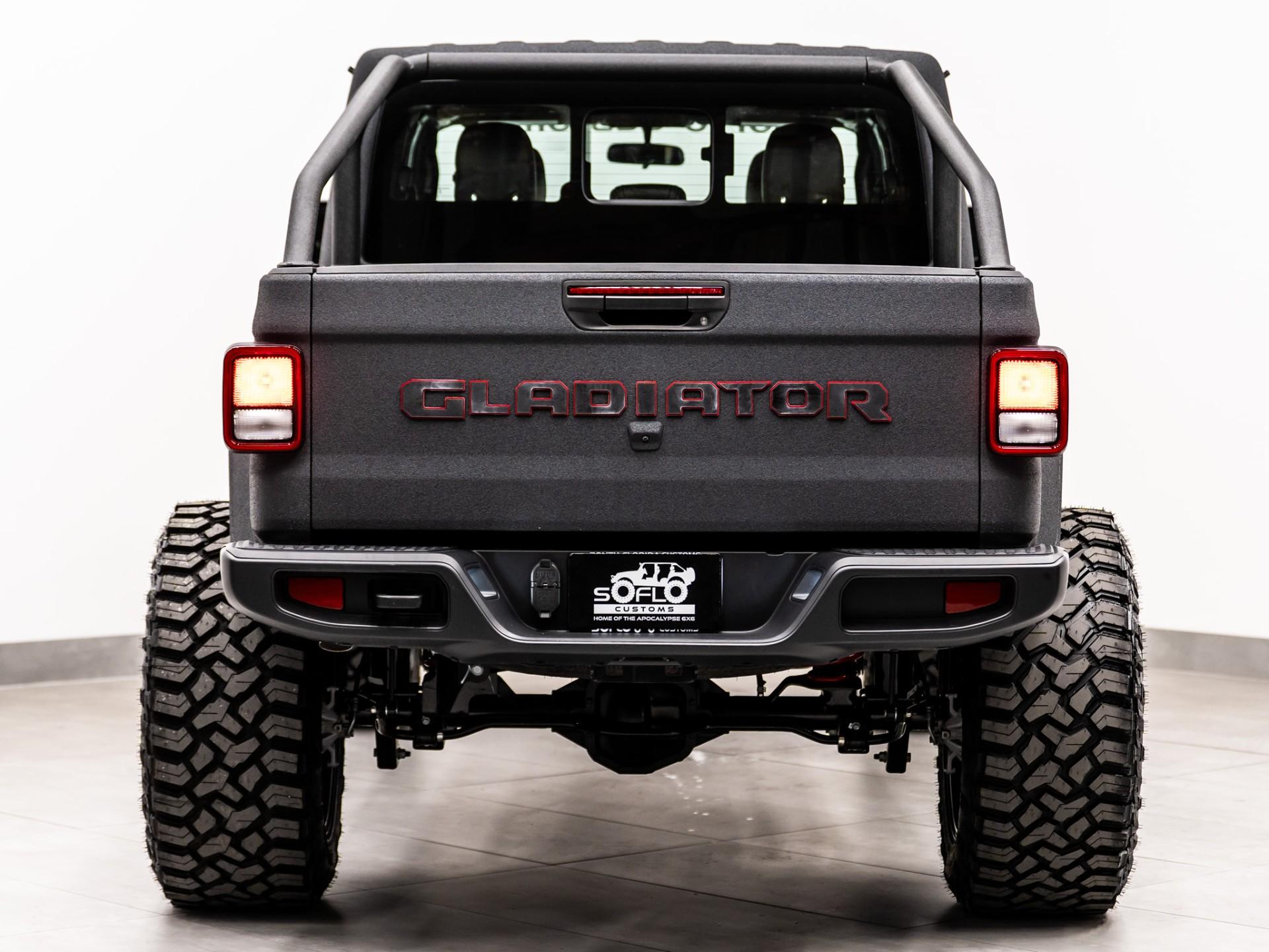 2026 JEEP GLADIATOR 4X4 in Gray, photo 9 of 60