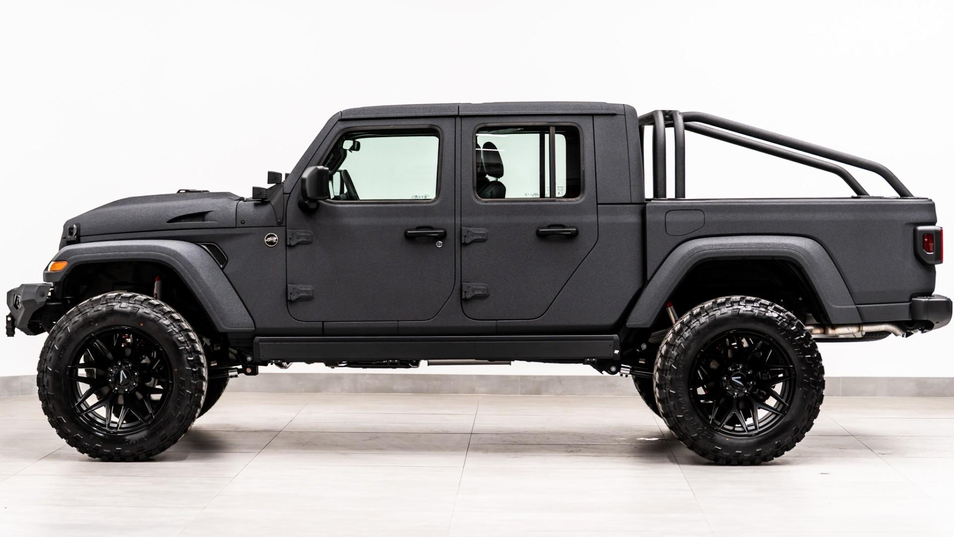 2026 JEEP GLADIATOR 4X4 in Gray, photo 11 of 60