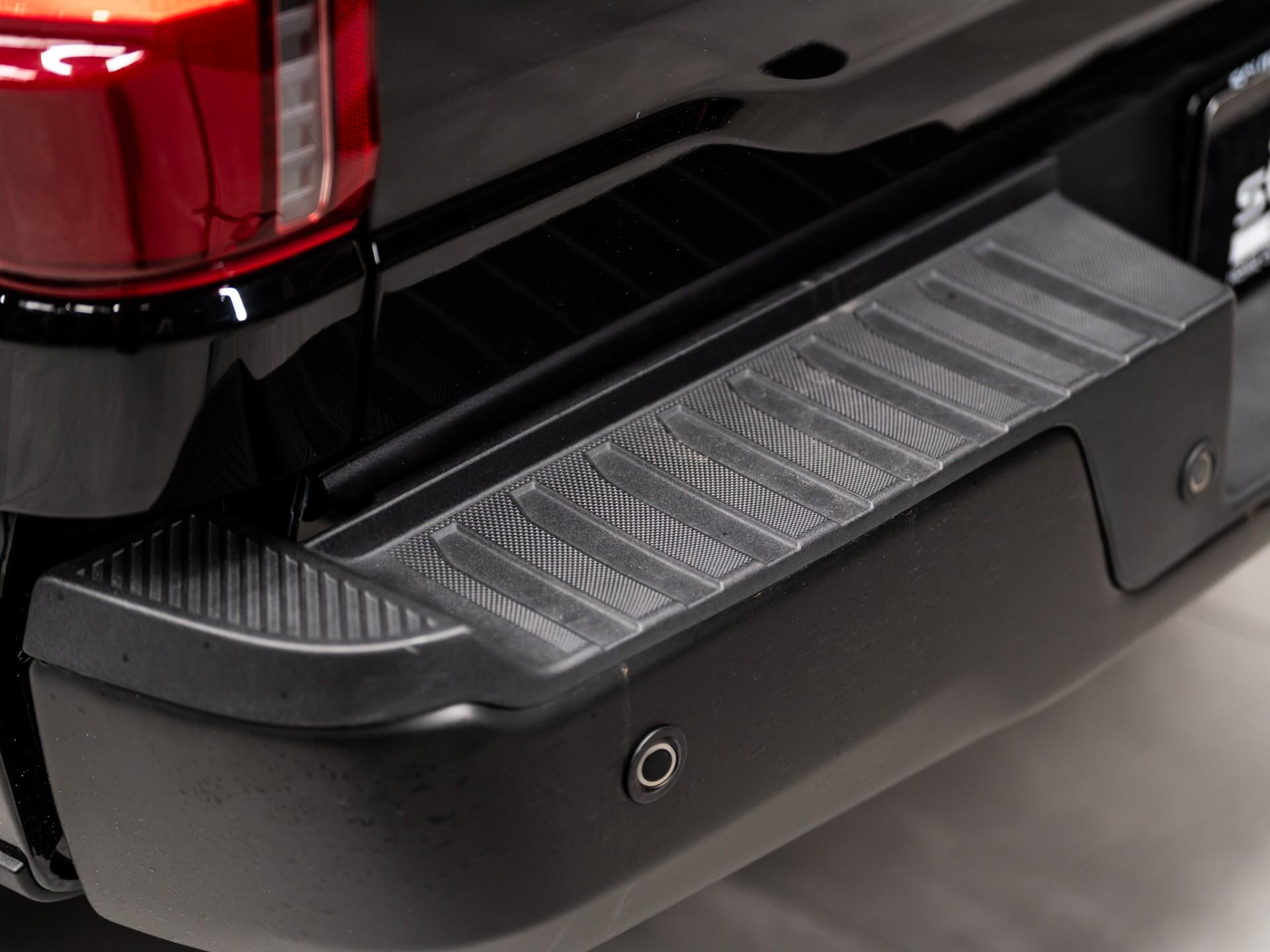 2024 FORD F-150 4X4 in Agate Black Metallic, photo 48 of 53