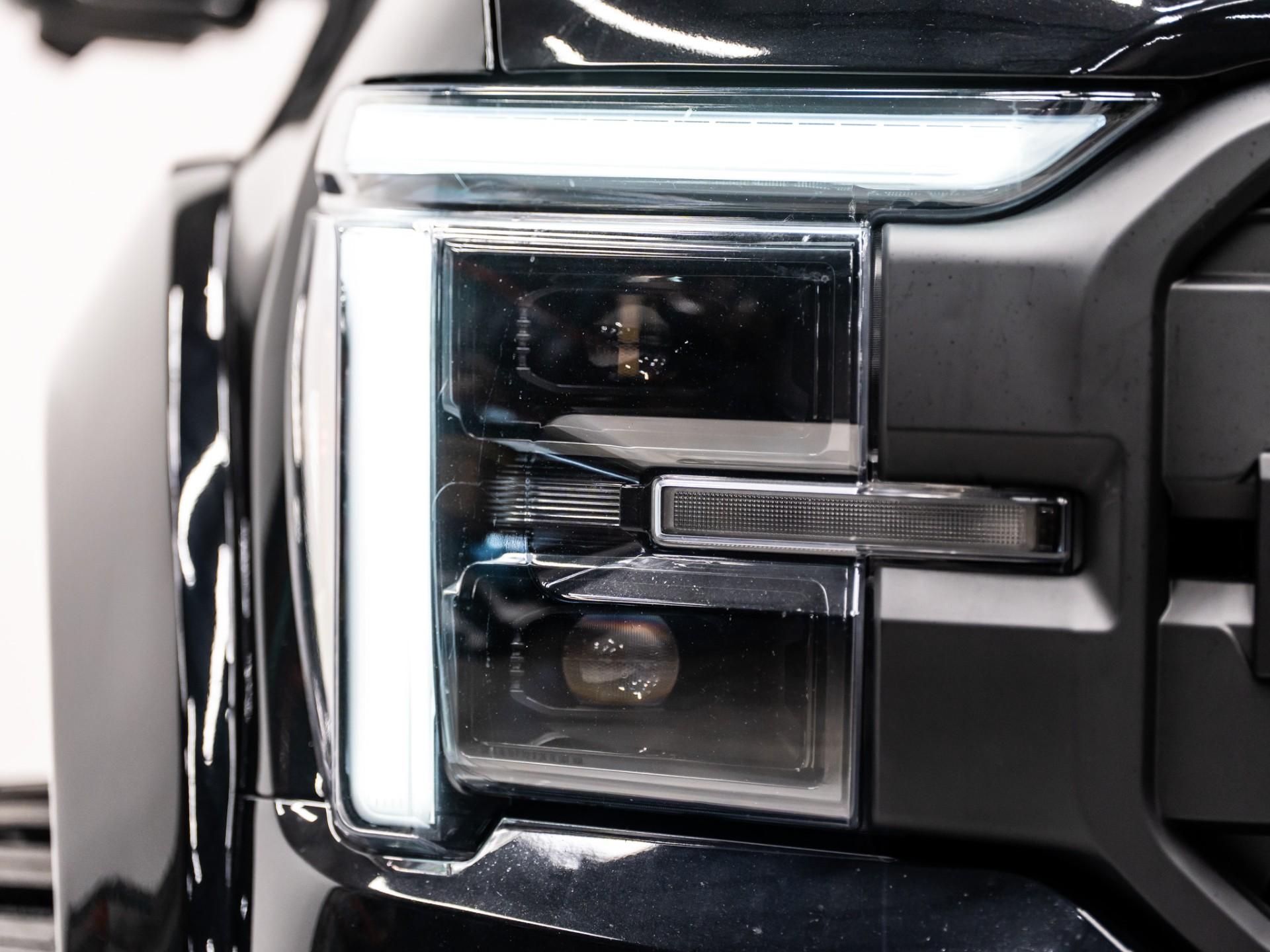 2024 FORD F-150 4X4 LARIAT in Agate Black Metallic, photo 29 of 60