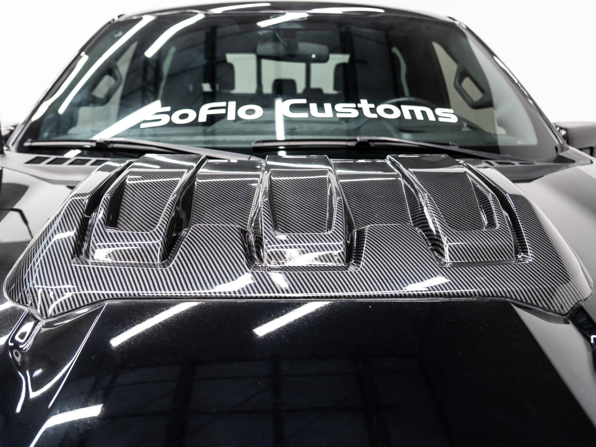 2024 FORD F-150 4X4 LARIAT in Agate Black Metallic, photo 33 of 60