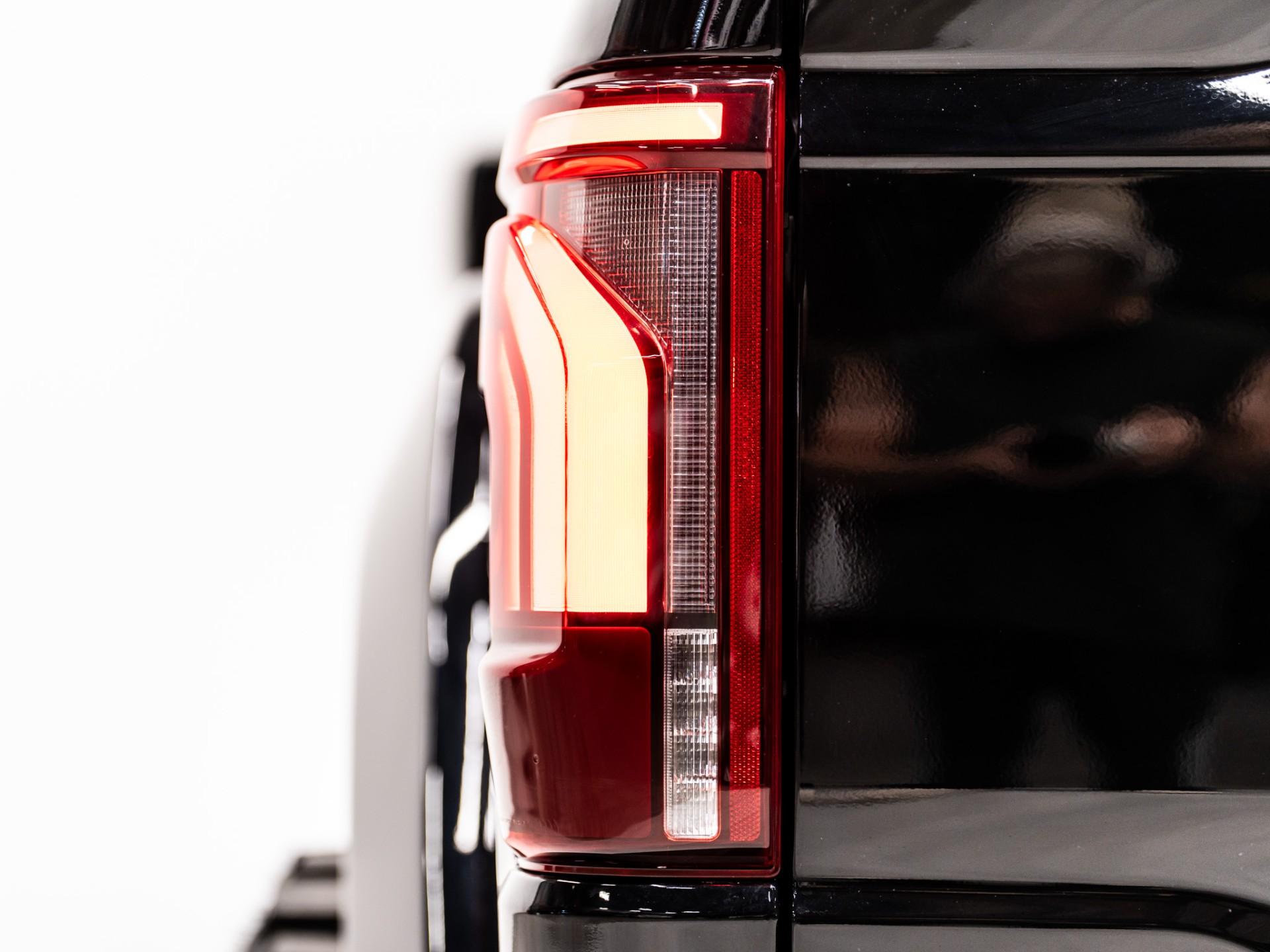 2024 FORD F-150 4X4 LARIAT in Agate Black Metallic, photo 41 of 60