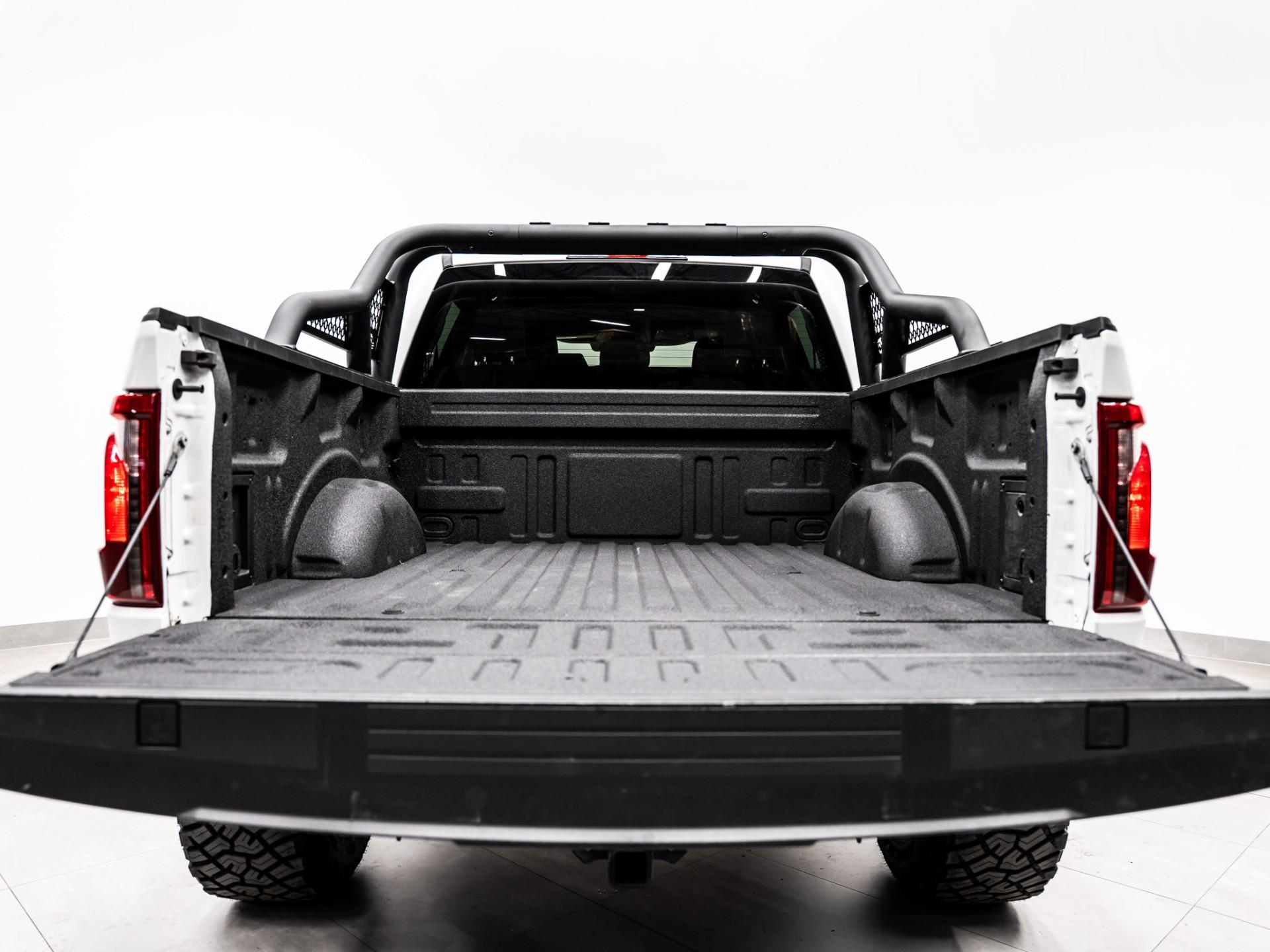 2024 FORD F-150 4X4 in Oxford White, photo 16 of 46