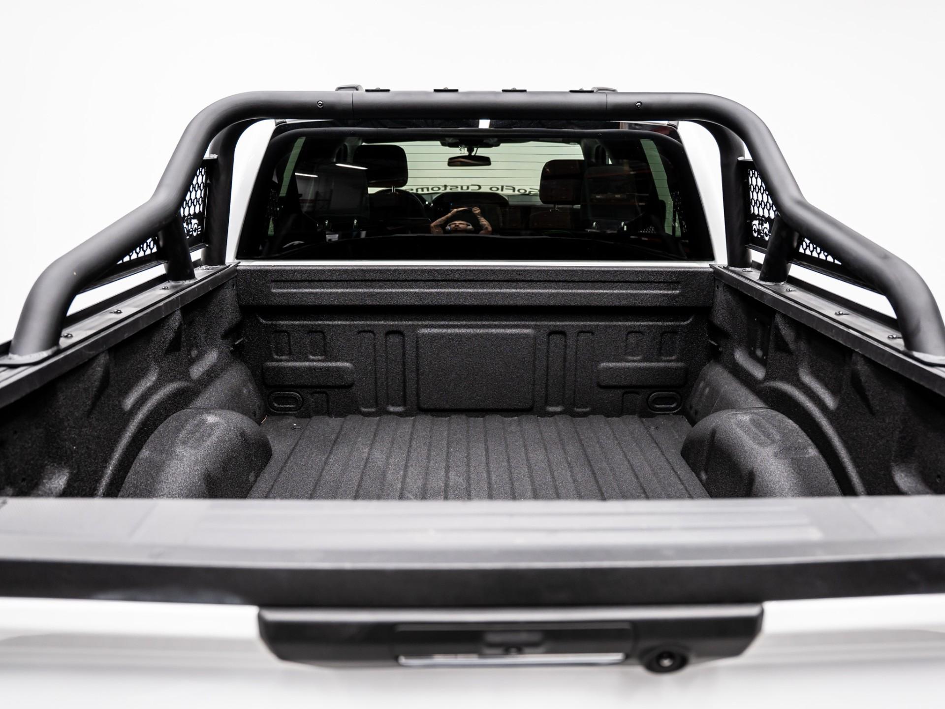 2024 FORD F-150 4X4 in Oxford White, photo 17 of 46