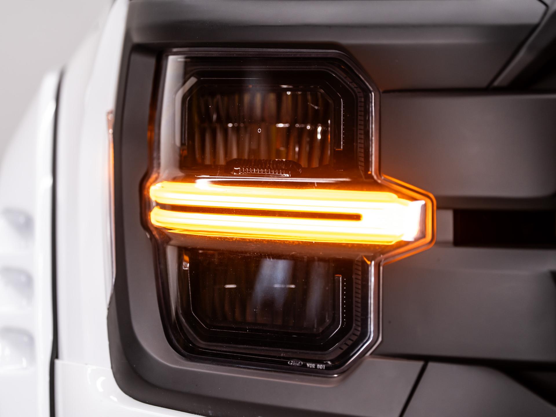 2024 FORD F-150 4X4 in Oxford White, photo 22 of 46