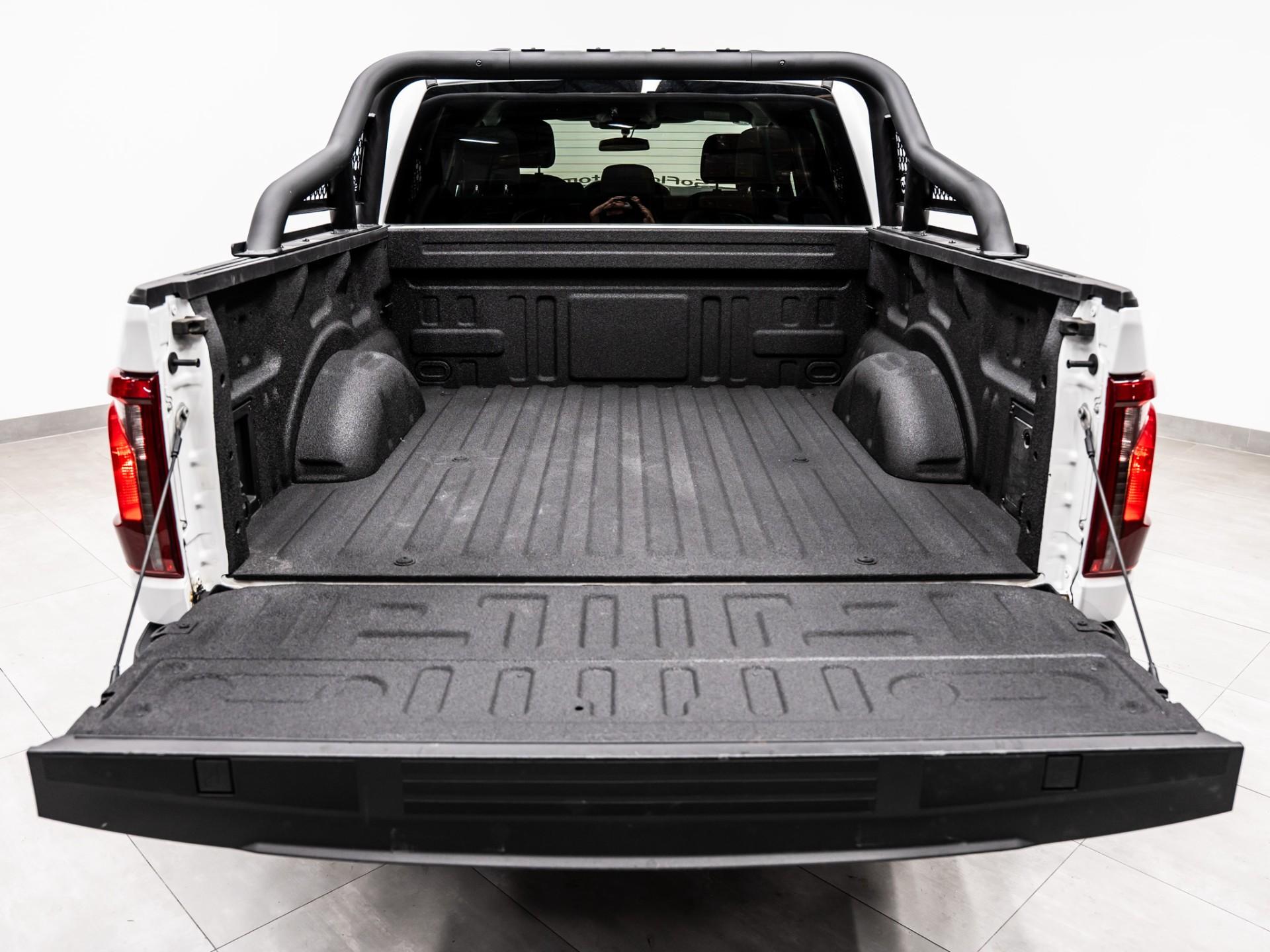 2024 FORD F-150 4X4 in Oxford White, photo 46 of 46
