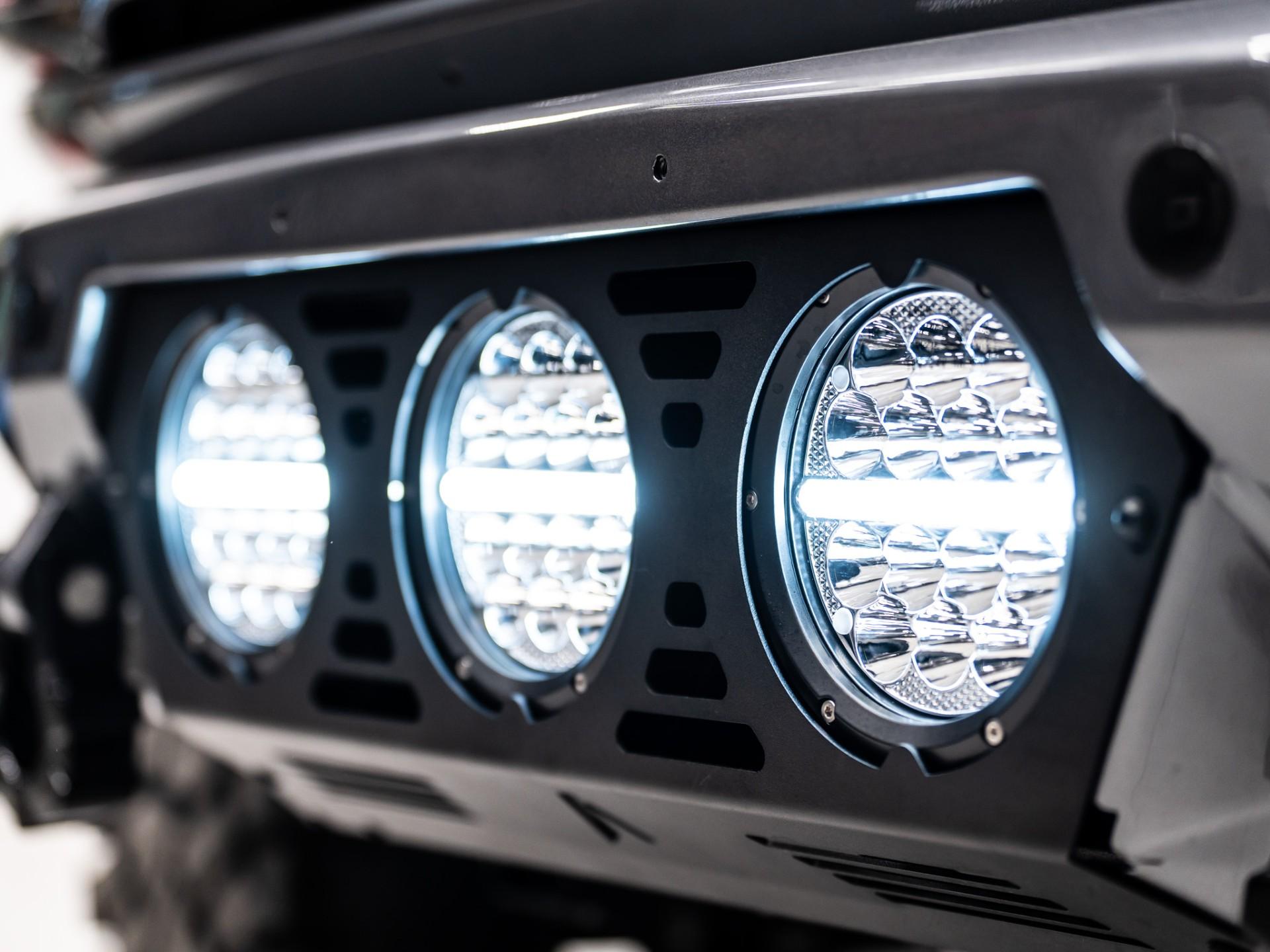 2026 FORD BRONCO 4X4 in Carbonized Gray Metallic, photo 47 of 57