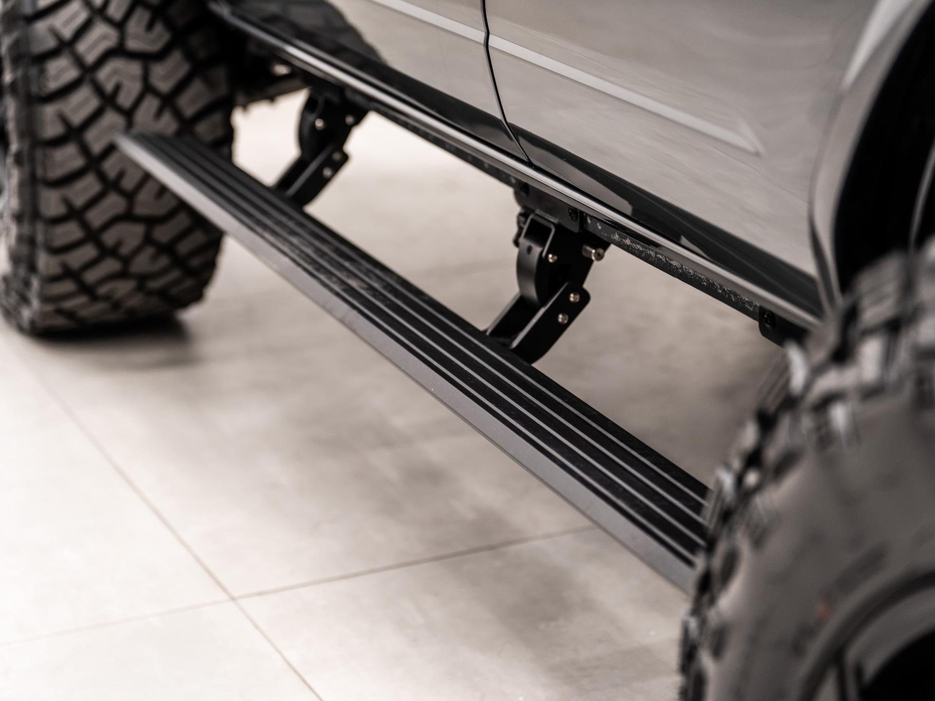 2026 FORD BRONCO 4X4 in Carbonized Gray Metallic, photo 55 of 57