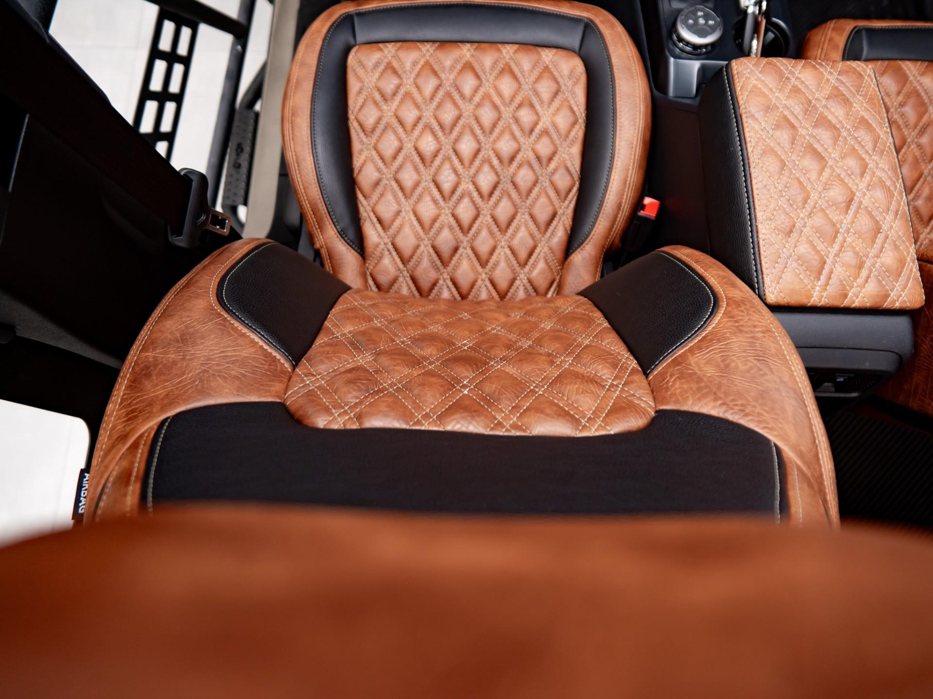 2026 FORD BRONCO 4X4 in Tan, photo 27 of 59