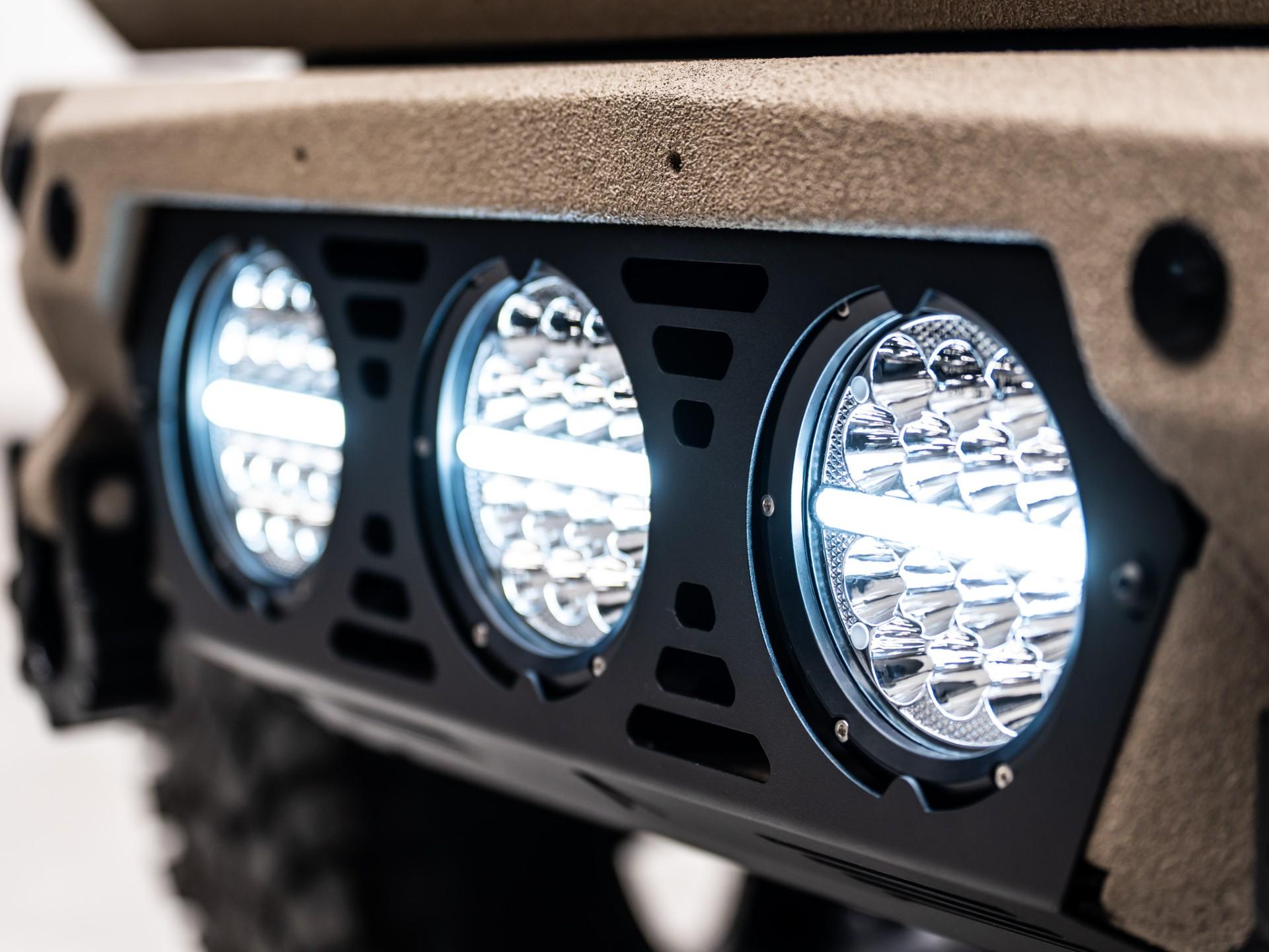 2026 FORD BRONCO 4X4 in Tan, photo 47 of 59