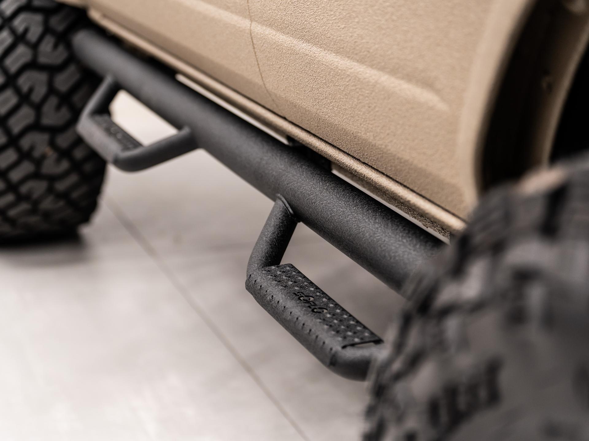 2026 FORD BRONCO 4X4 in Tan, photo 53 of 59
