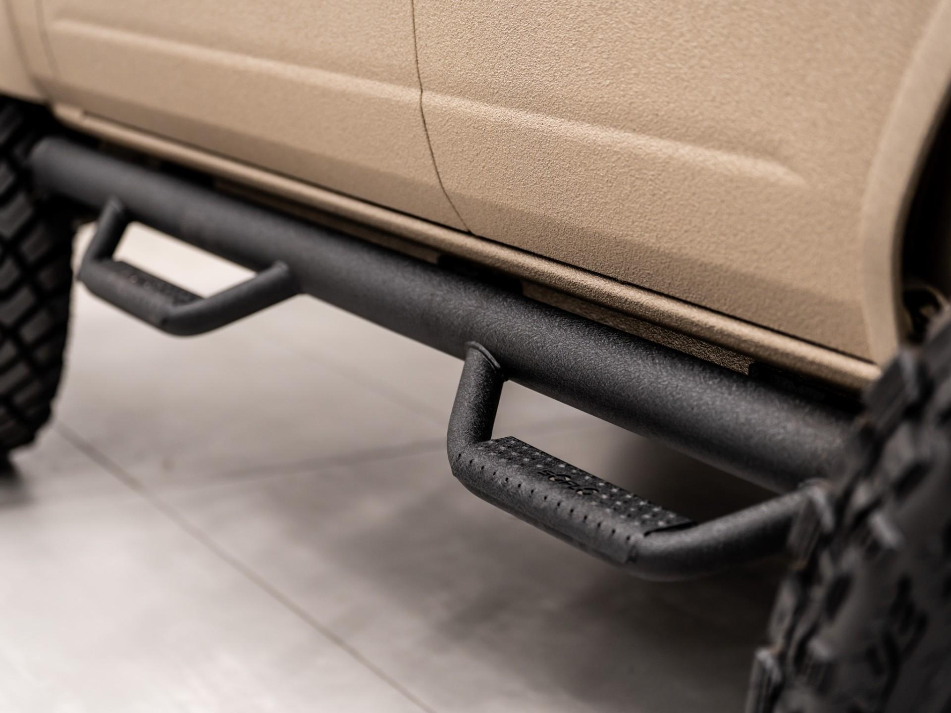 2026 FORD BRONCO 4X4 in Tan, photo 54 of 59