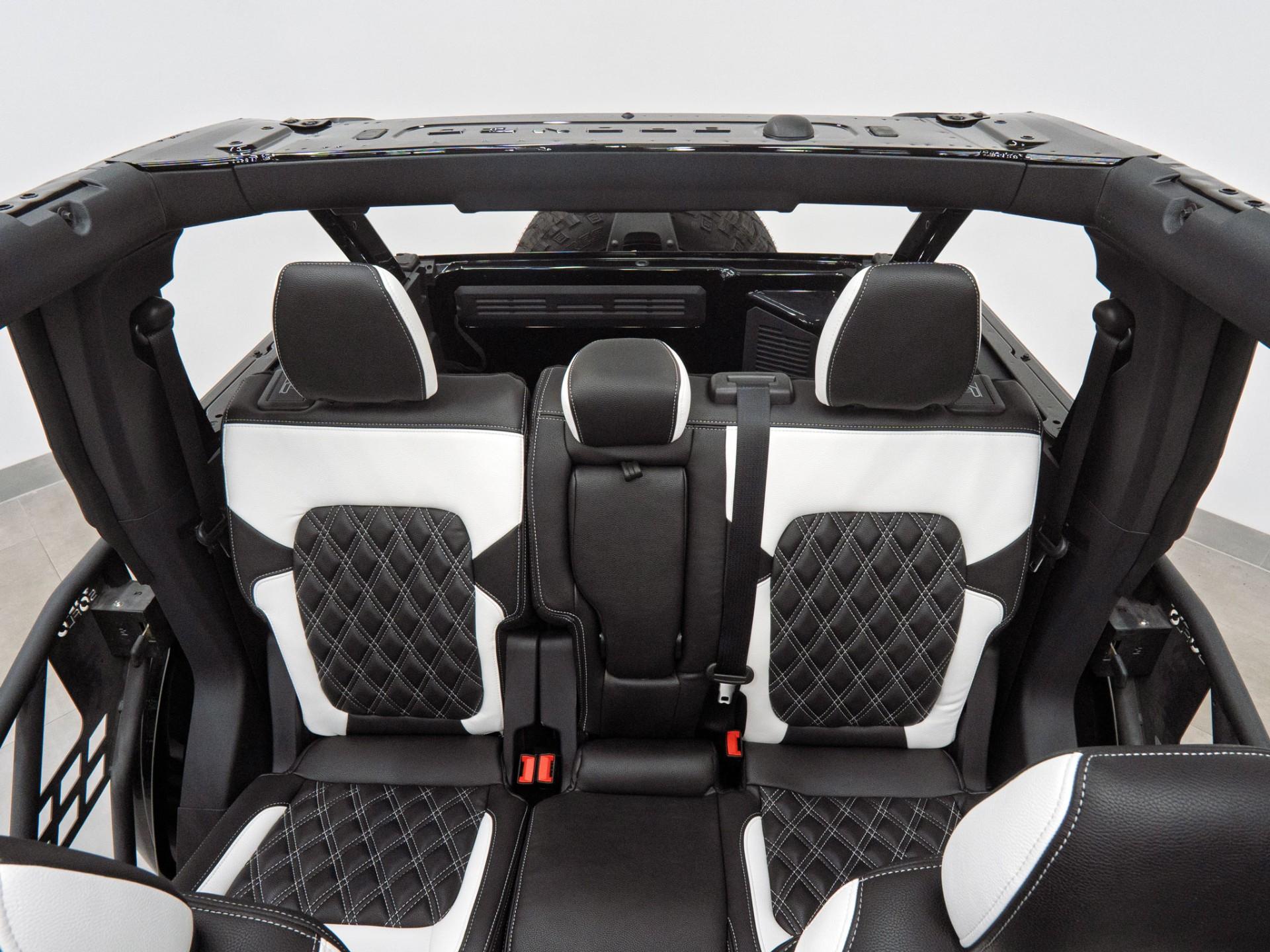 2026 FORD BRONCO 4X4 in Black, photo 43 of 45