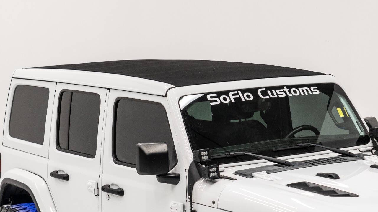 2022 JEEP WRANGLER 4X4 in White, photo 18 of 33