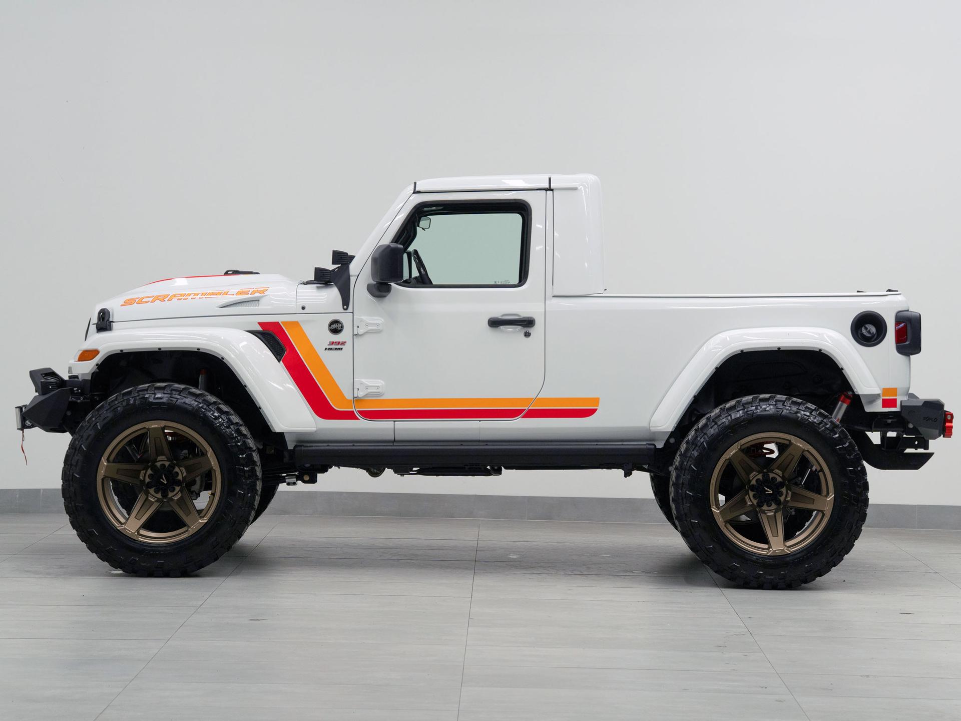 2026 JEEP WRANGLER 4X4 in Bright White Clearcoat, photo 14 of 55