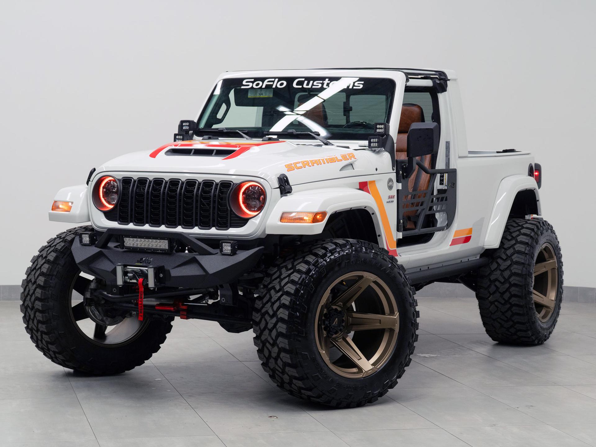 2026 JEEP WRANGLER 4X4 in Bright White Clearcoat, photo 18 of 55