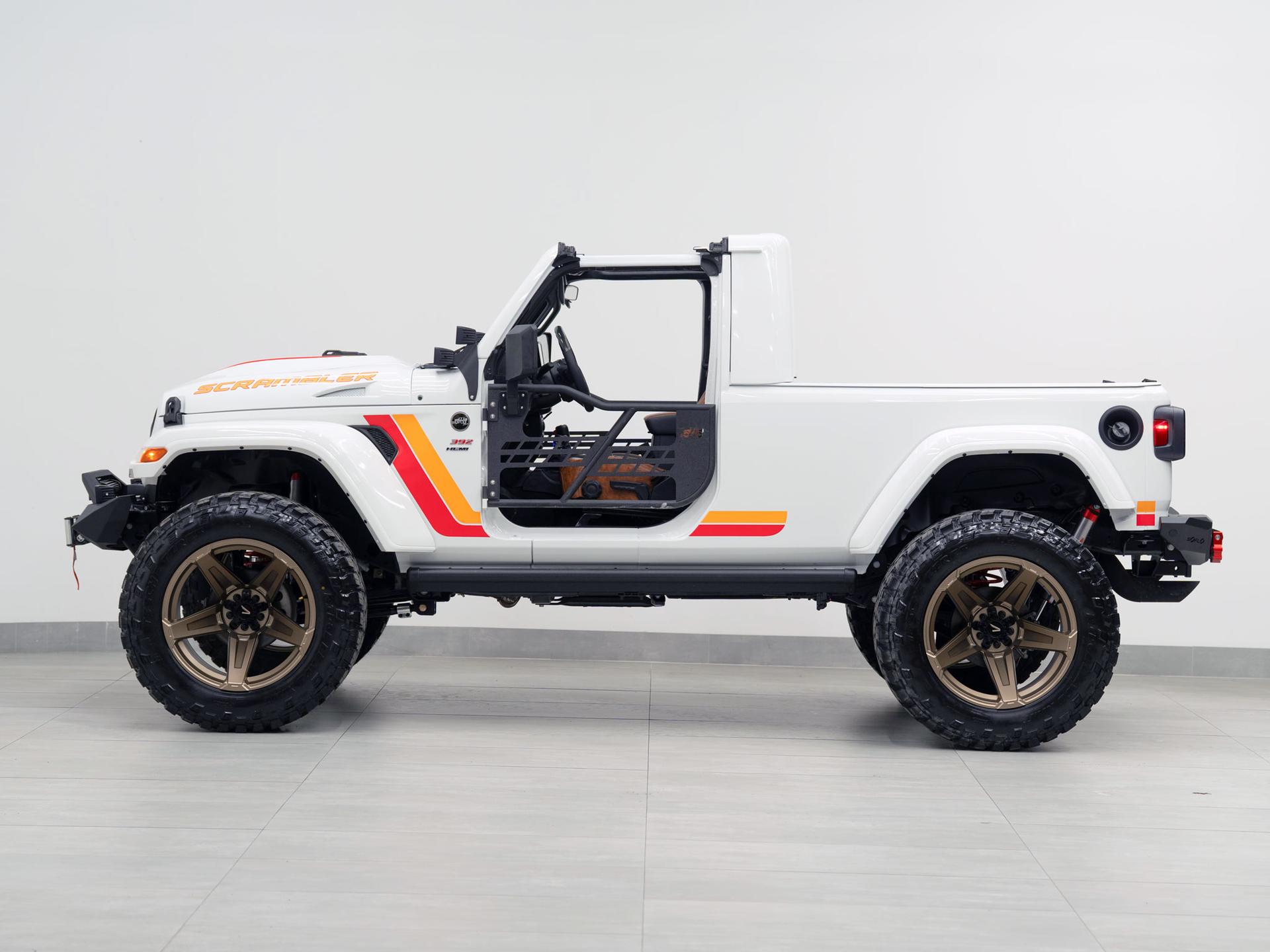 2026 JEEP WRANGLER 4X4 in Bright White Clearcoat, photo 20 of 55