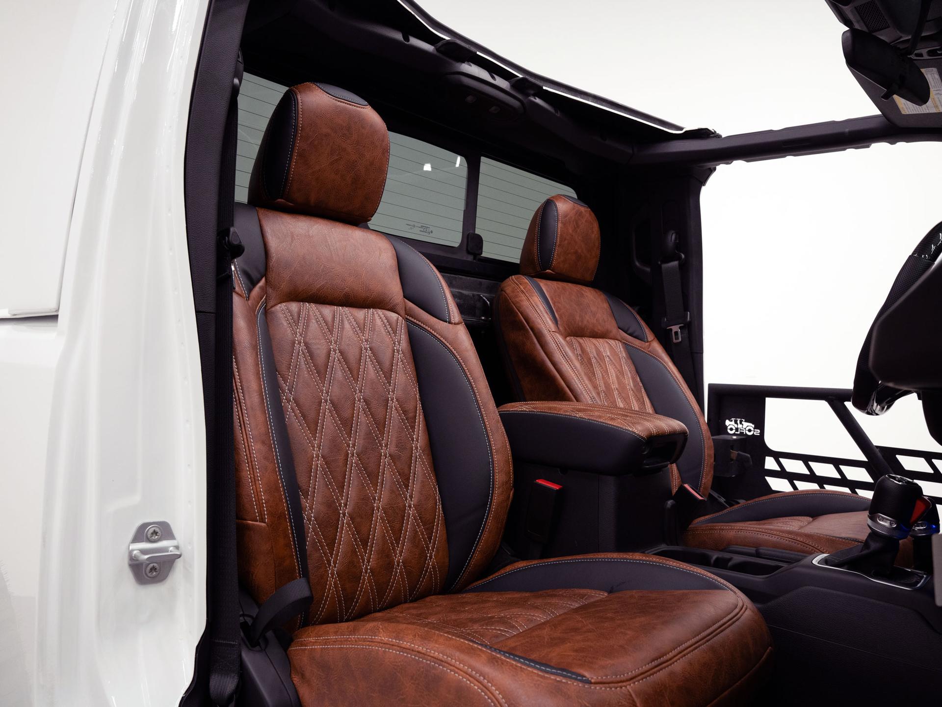 2026 JEEP WRANGLER 4X4 in Bright White Clearcoat, photo 36 of 55