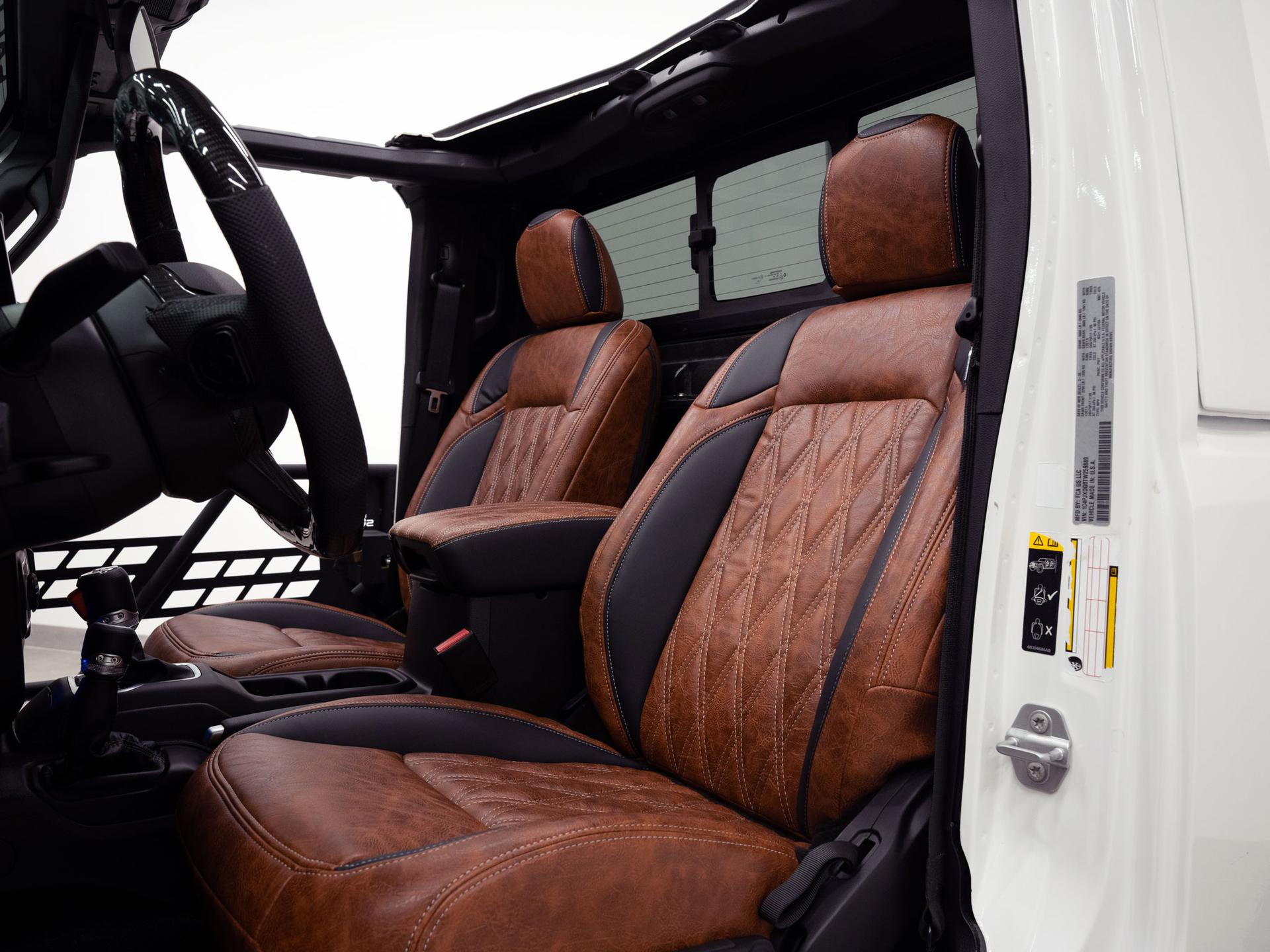 2026 JEEP WRANGLER 4X4 in Bright White Clearcoat, photo 30 of 55