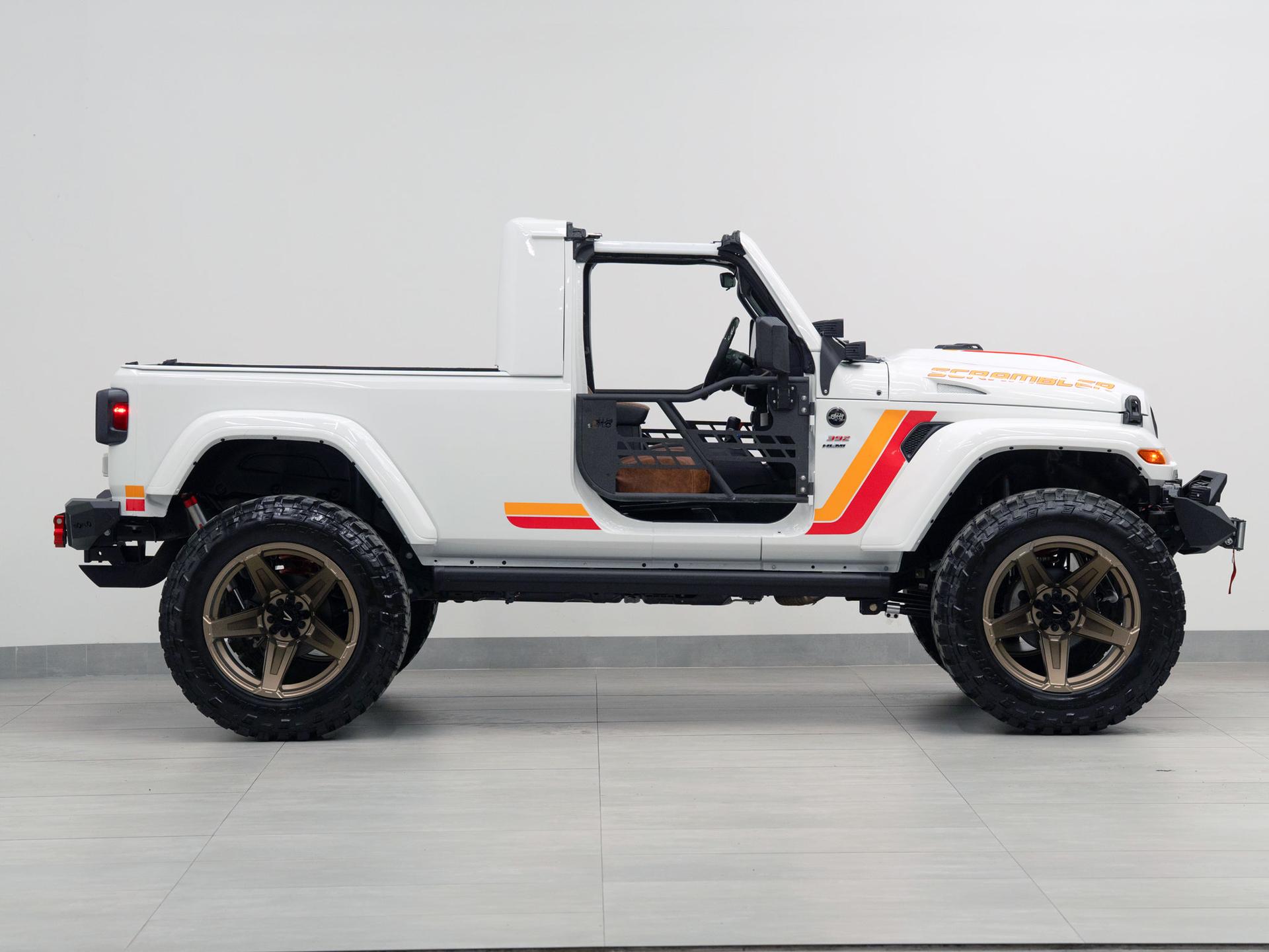 2026 JEEP WRANGLER 4X4 in Bright White Clearcoat, photo 25 of 55