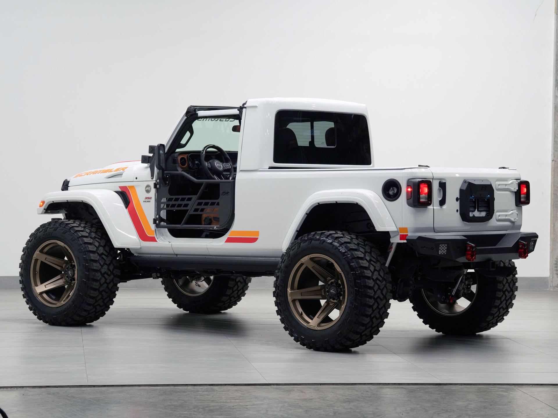2026 JEEP WRANGLER 4X4 in Bright White Clearcoat, photo 21 of 55