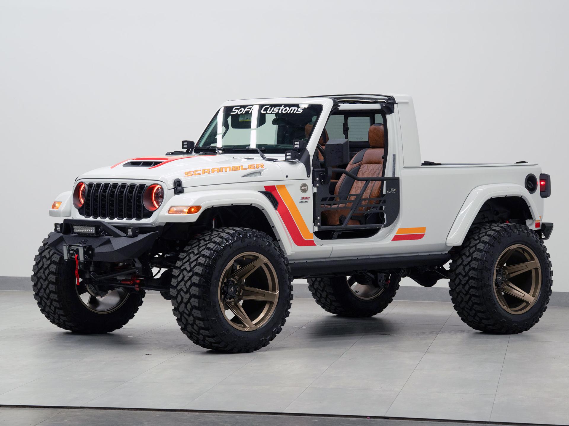 2026 JEEP WRANGLER 4X4 in Bright White Clearcoat, photo 19 of 55