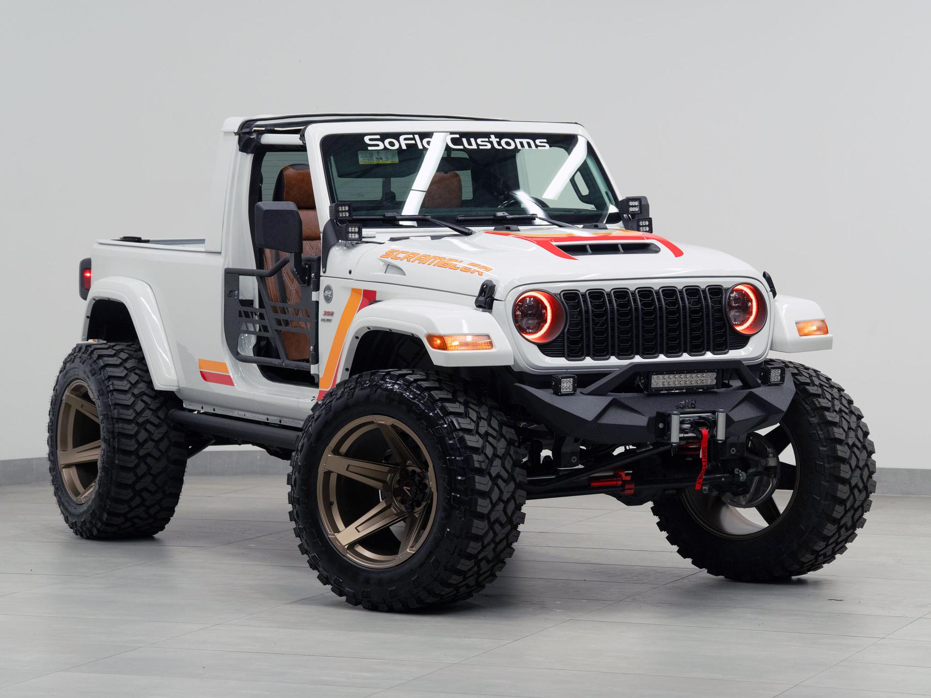 2026 JEEP WRANGLER 4X4 in Bright White Clearcoat, photo 27 of 55