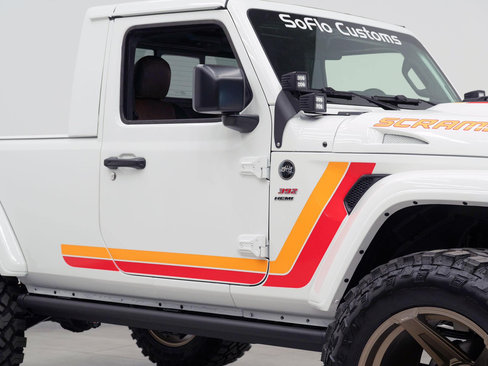2026 JEEP WRANGLER 4X4 in Bright White Clearcoat, photo 28 of 55