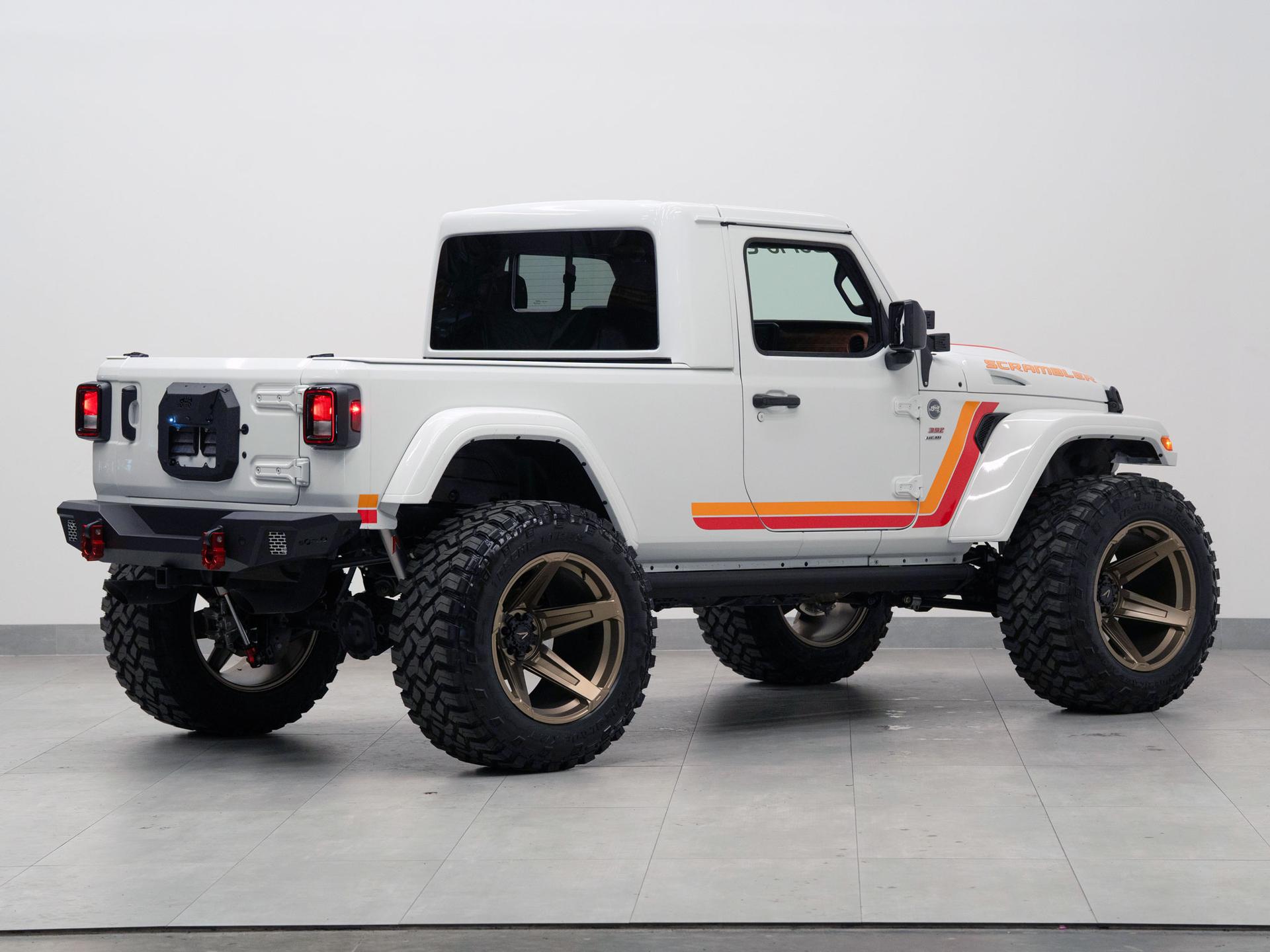 2026 JEEP WRANGLER 4X4 in Bright White Clearcoat, photo 11 of 55