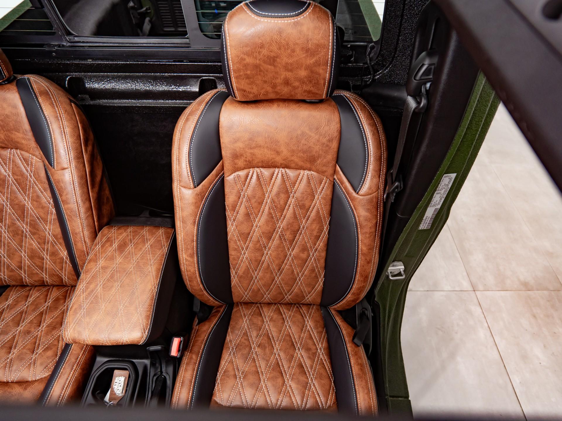2026 JEEP WRANGLER 4X4 in Green, photo 38 of 60