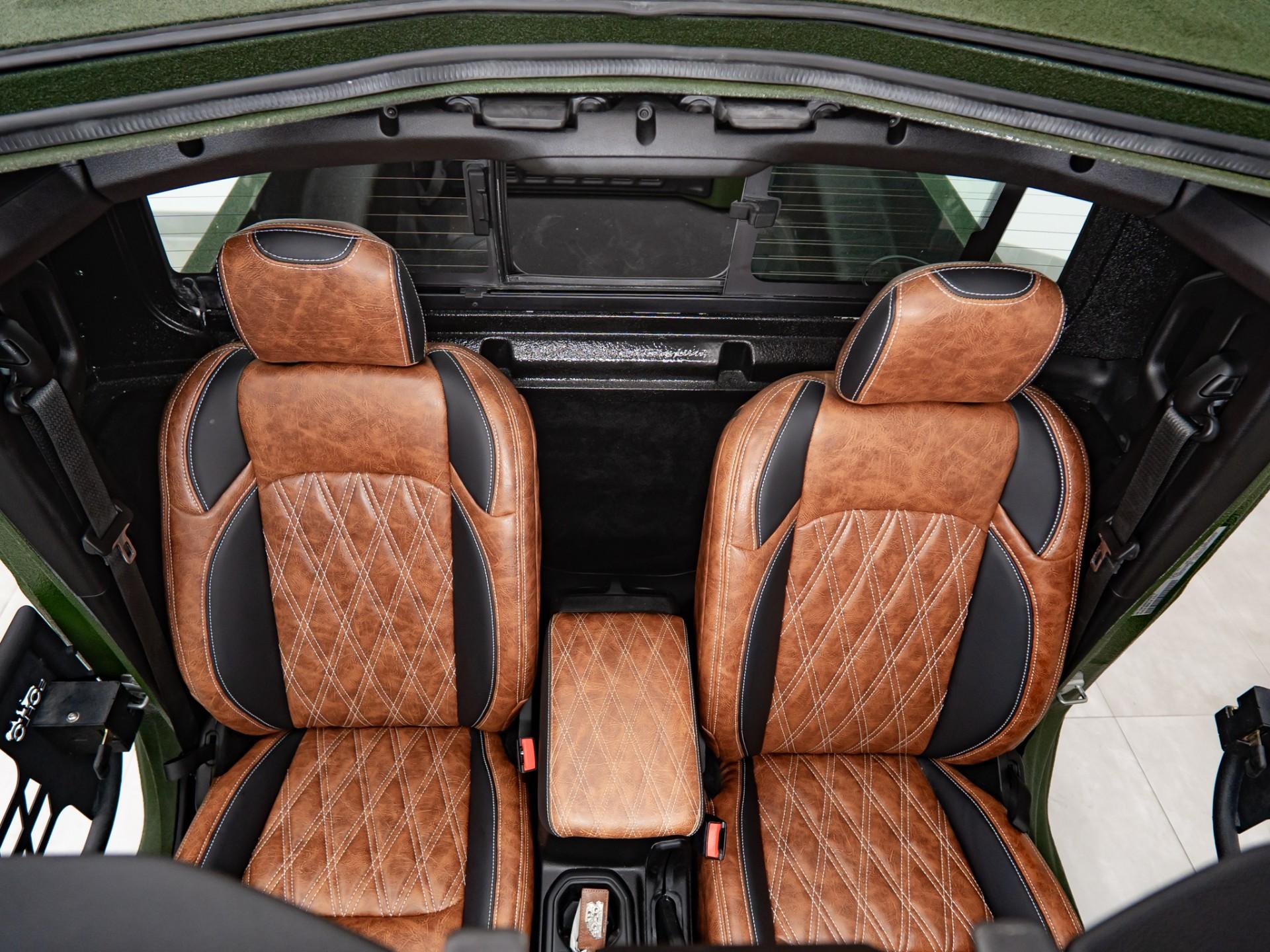 2026 JEEP WRANGLER 4X4 in Green, photo 5 of 60