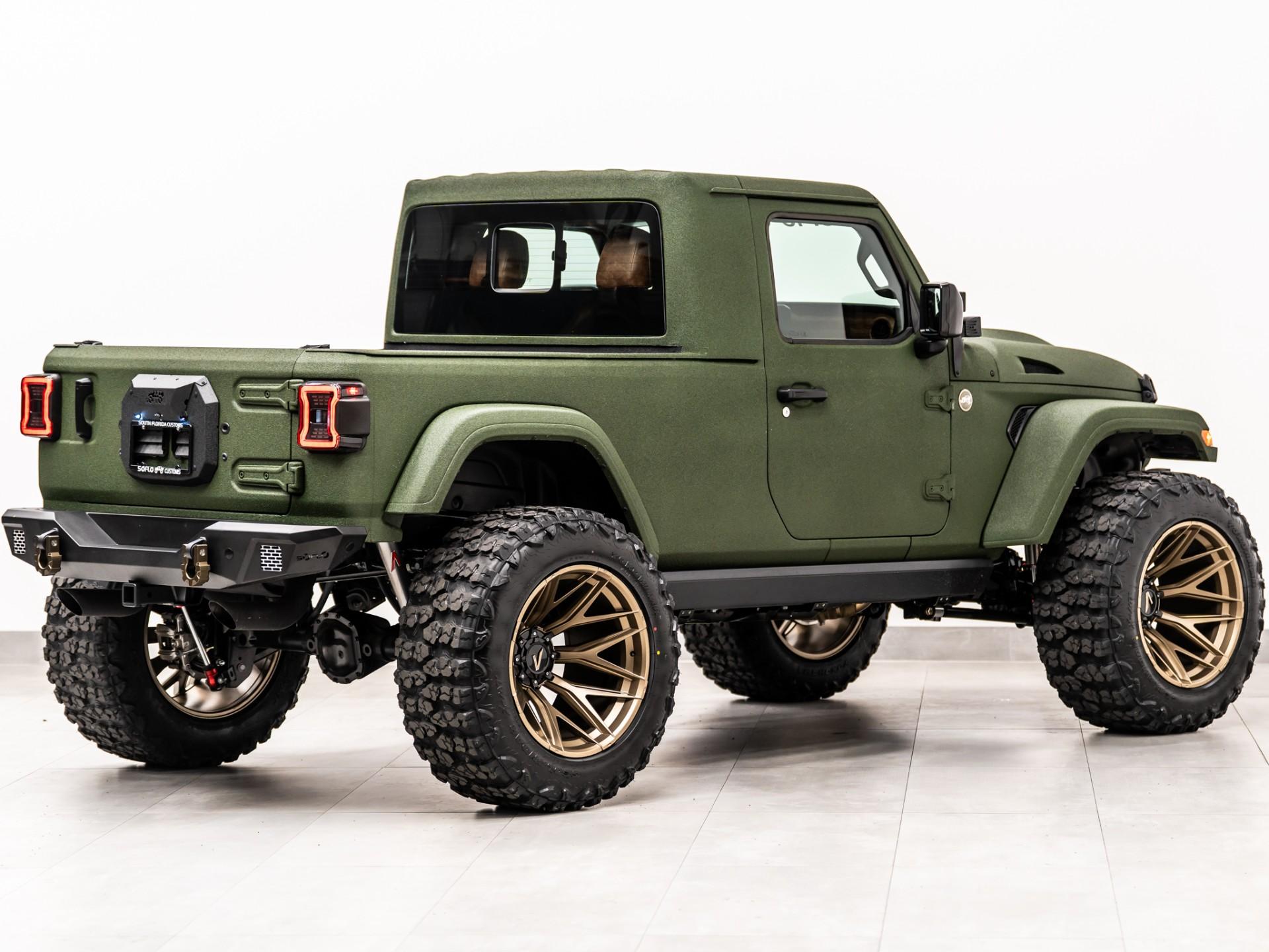 2026 JEEP WRANGLER 4X4 in Green, photo 12 of 60