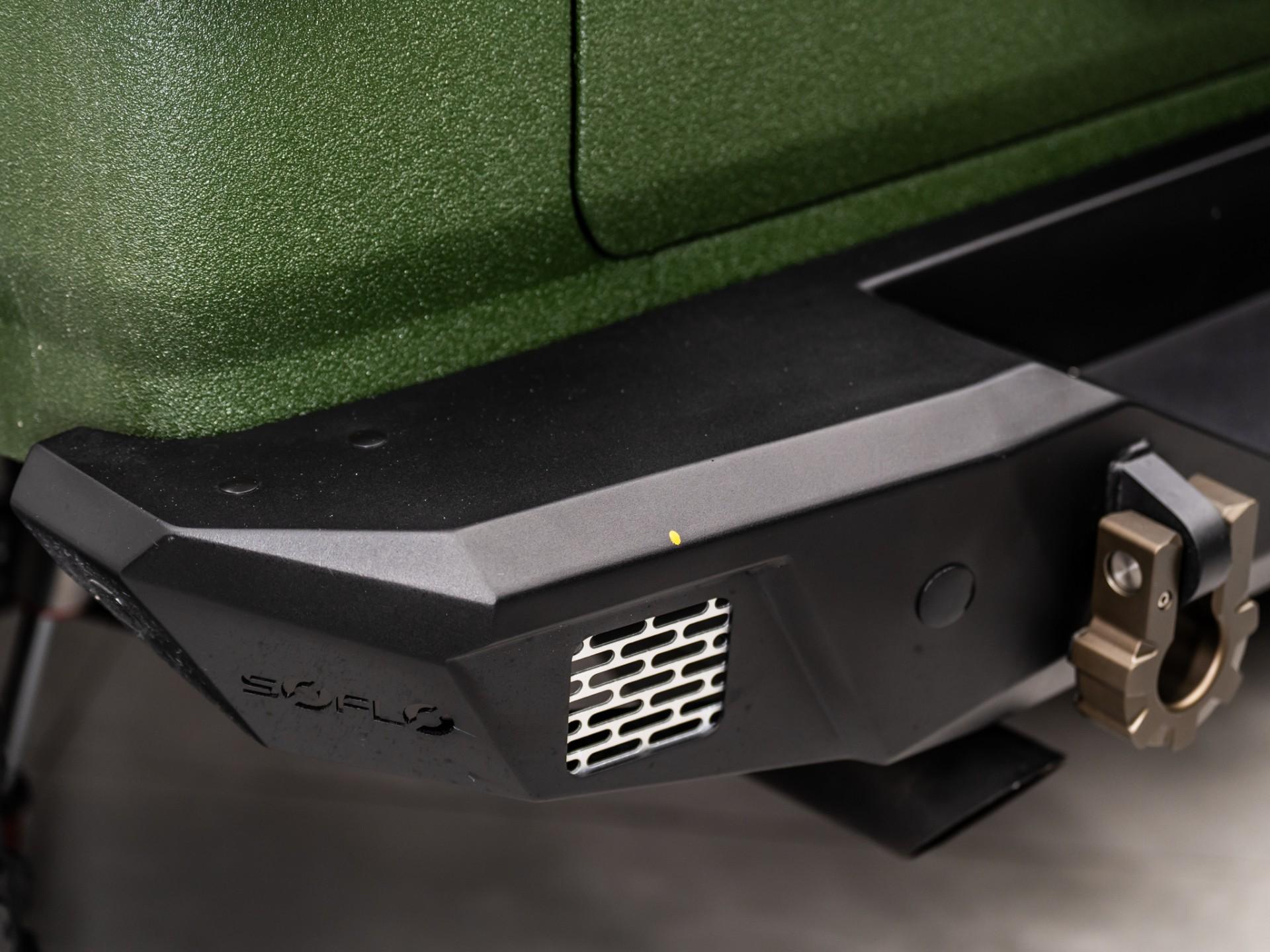 2026 JEEP WRANGLER 4X4 in Green, photo 57 of 60