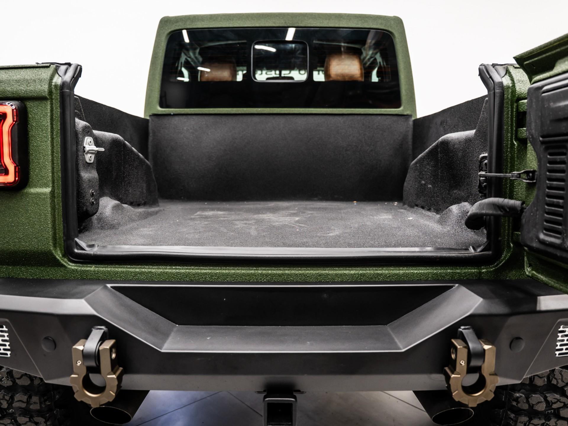 2026 JEEP WRANGLER 4X4 in Green, photo 17 of 60
