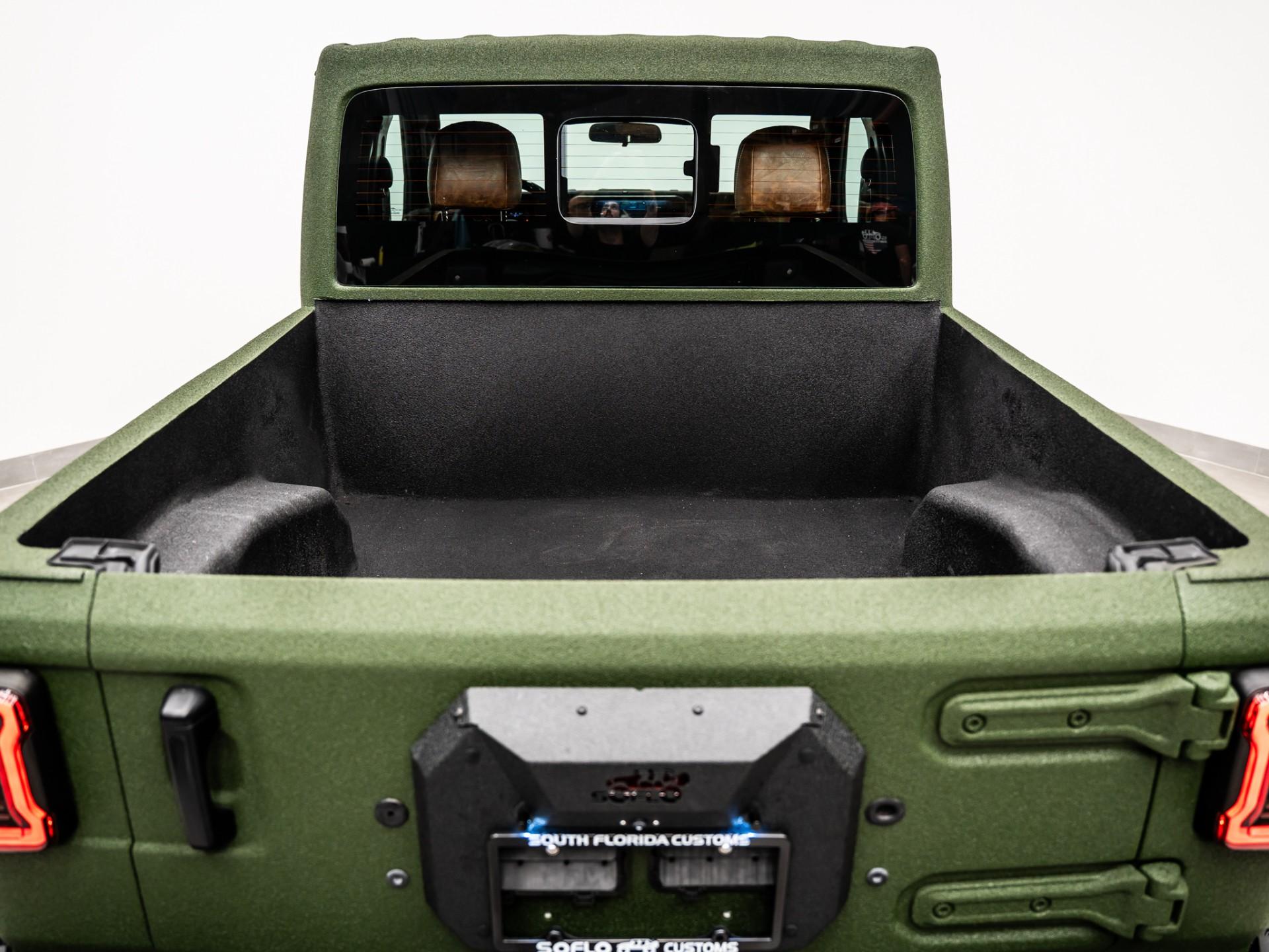 2026 JEEP WRANGLER 4X4 in Green, photo 15 of 60