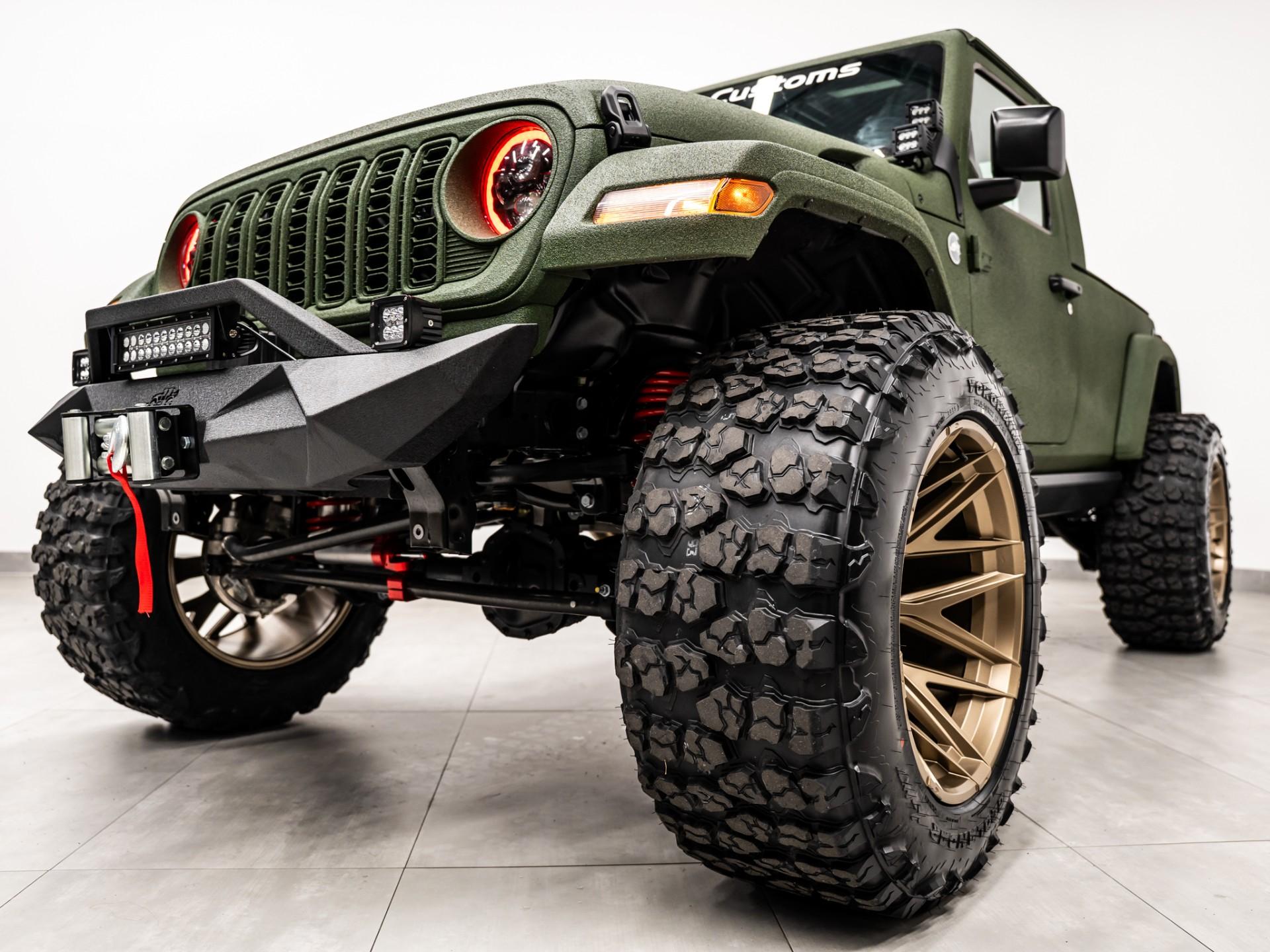 2026 JEEP WRANGLER 4X4 in Green, photo 23 of 60