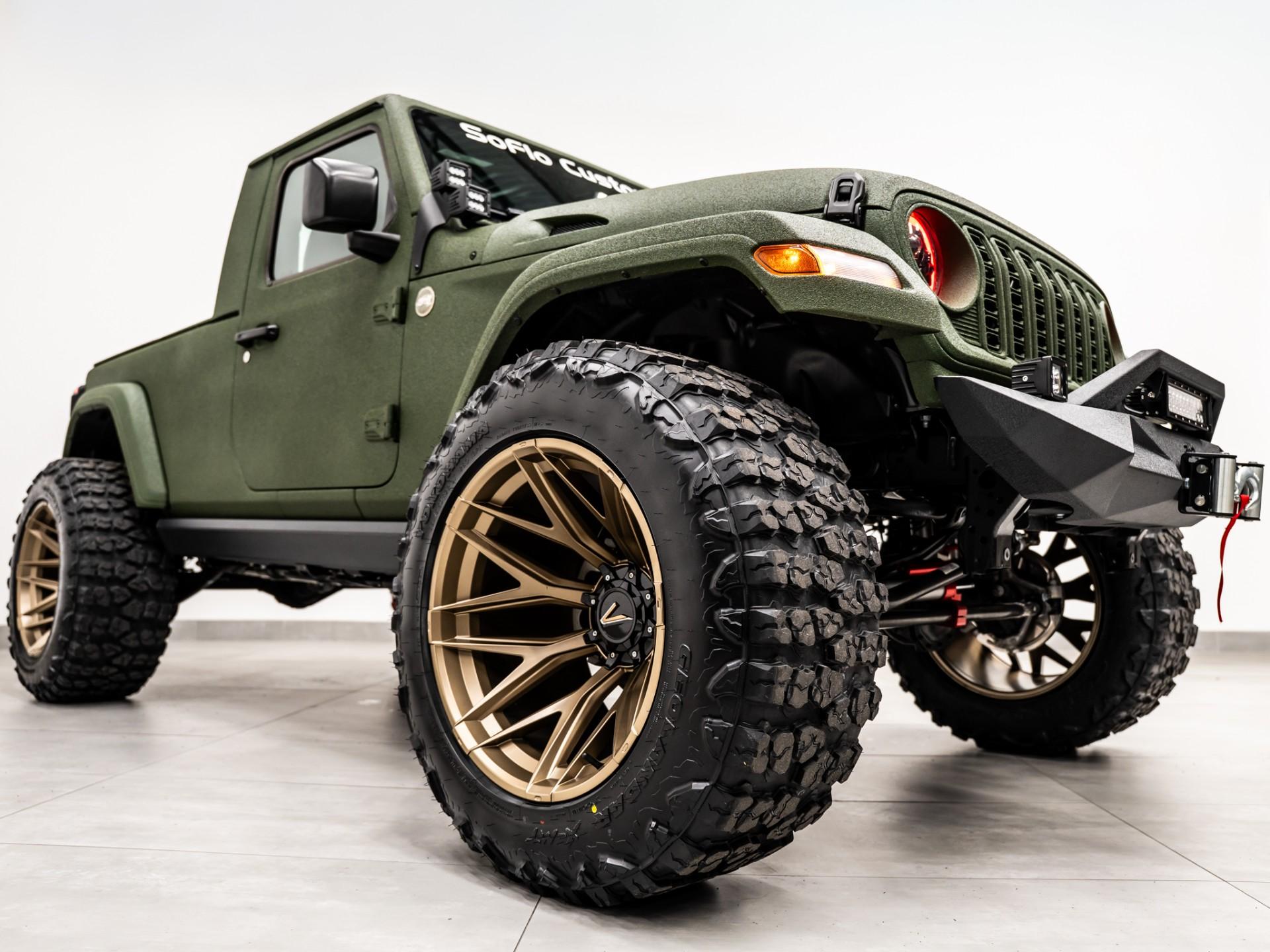 2026 JEEP WRANGLER 4X4 in Green, photo 10 of 60