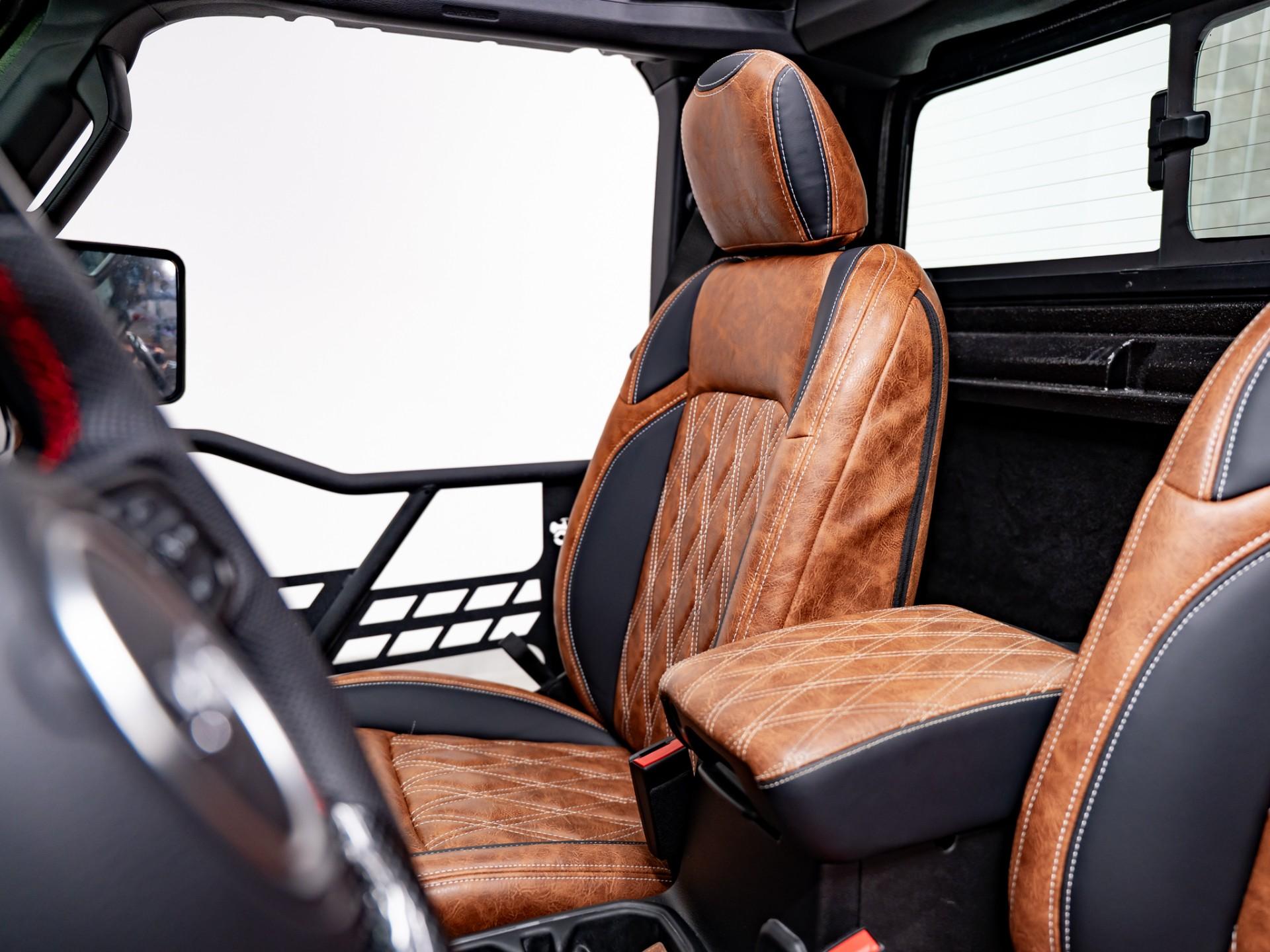2026 JEEP WRANGLER 4X4 in Green, photo 33 of 60